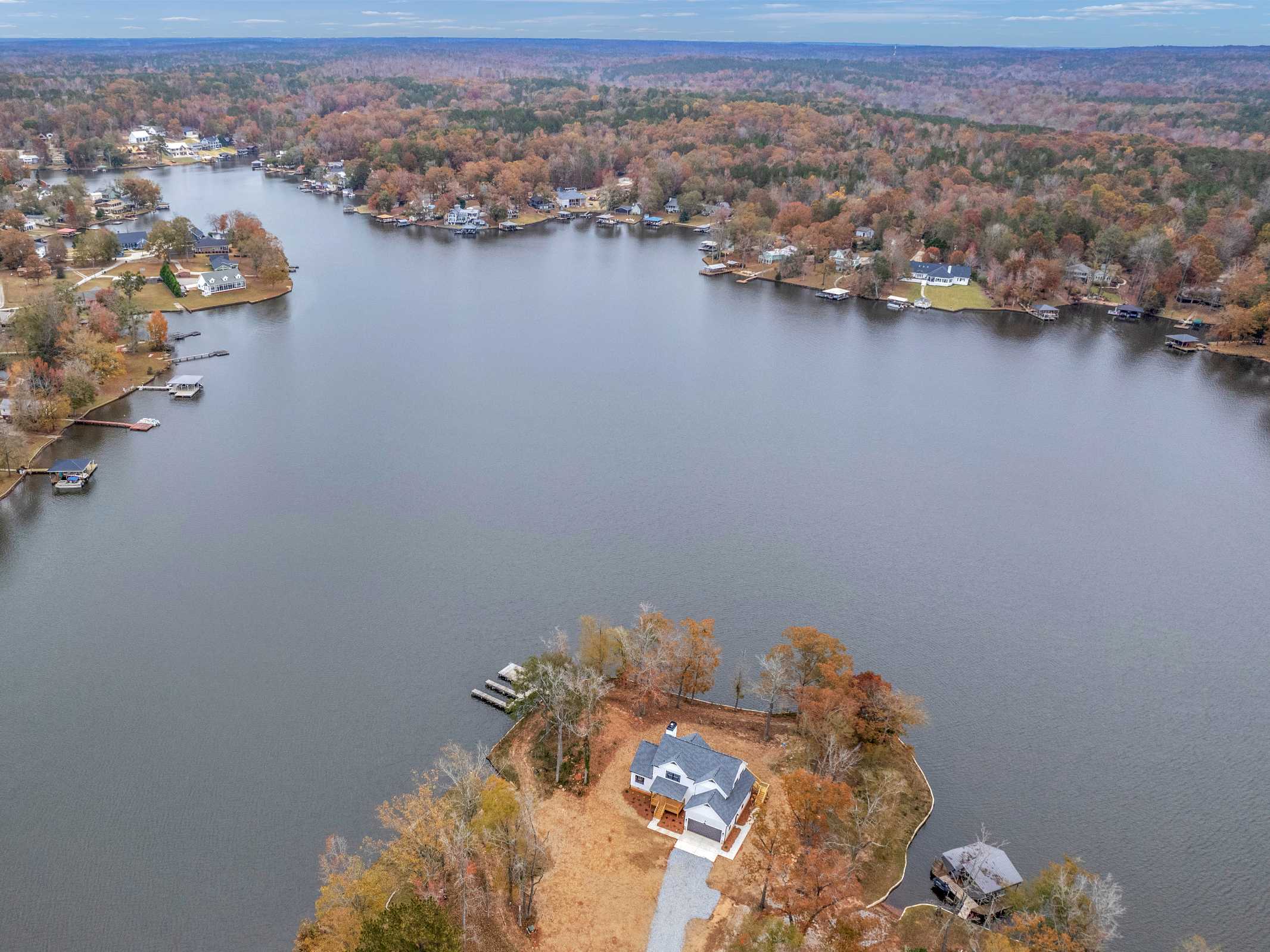 Landers Jackson Lake Home — photo 8 — J&J Custom Homes