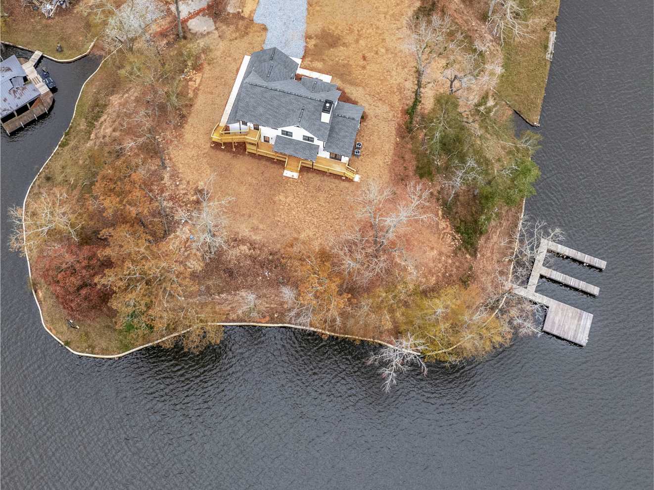 Landers Jackson Lake Home — photo 9 — J&J Custom Homes