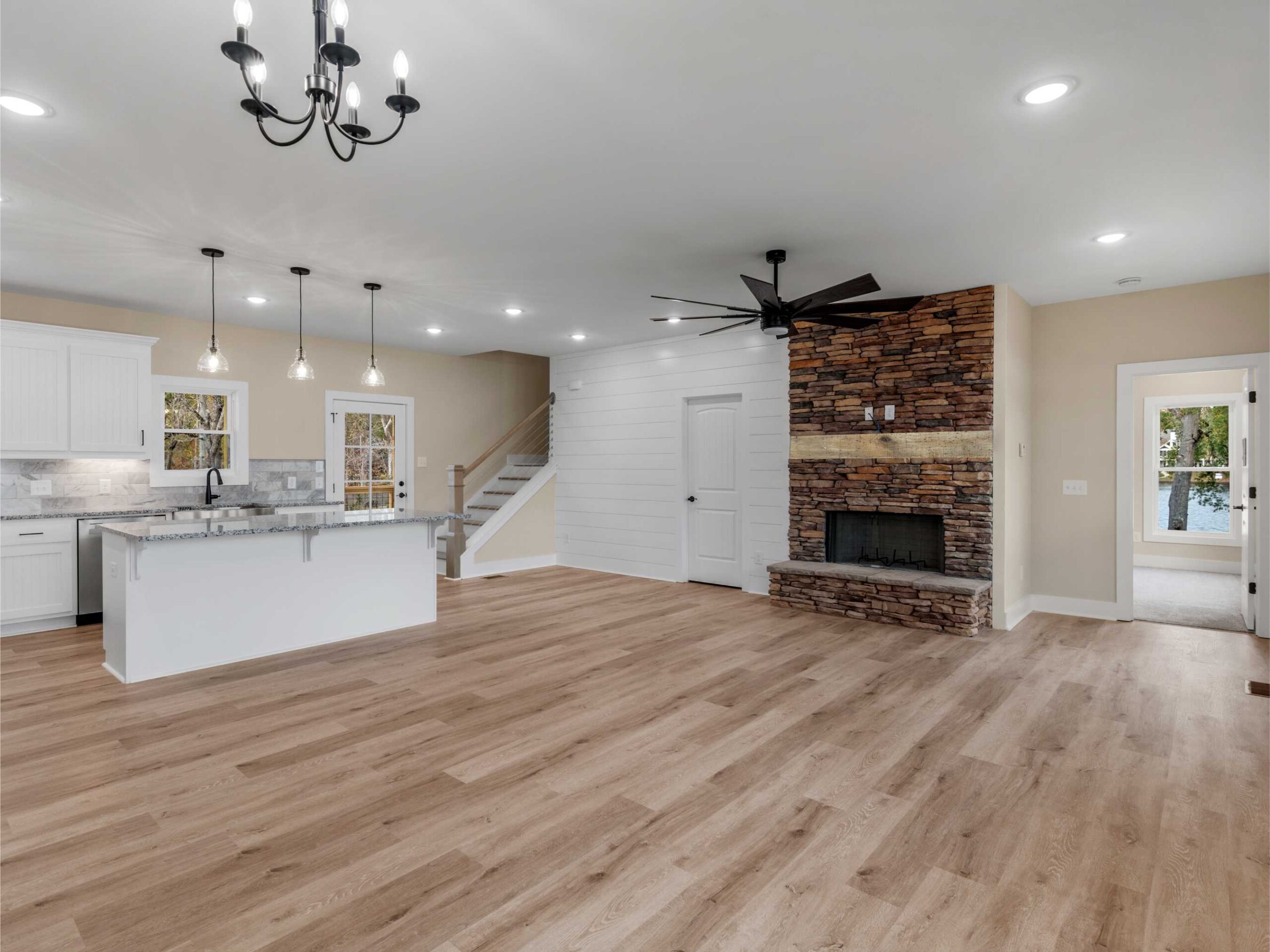 Landers Jackson Lake Home — photo 11 — J&J Custom Homes