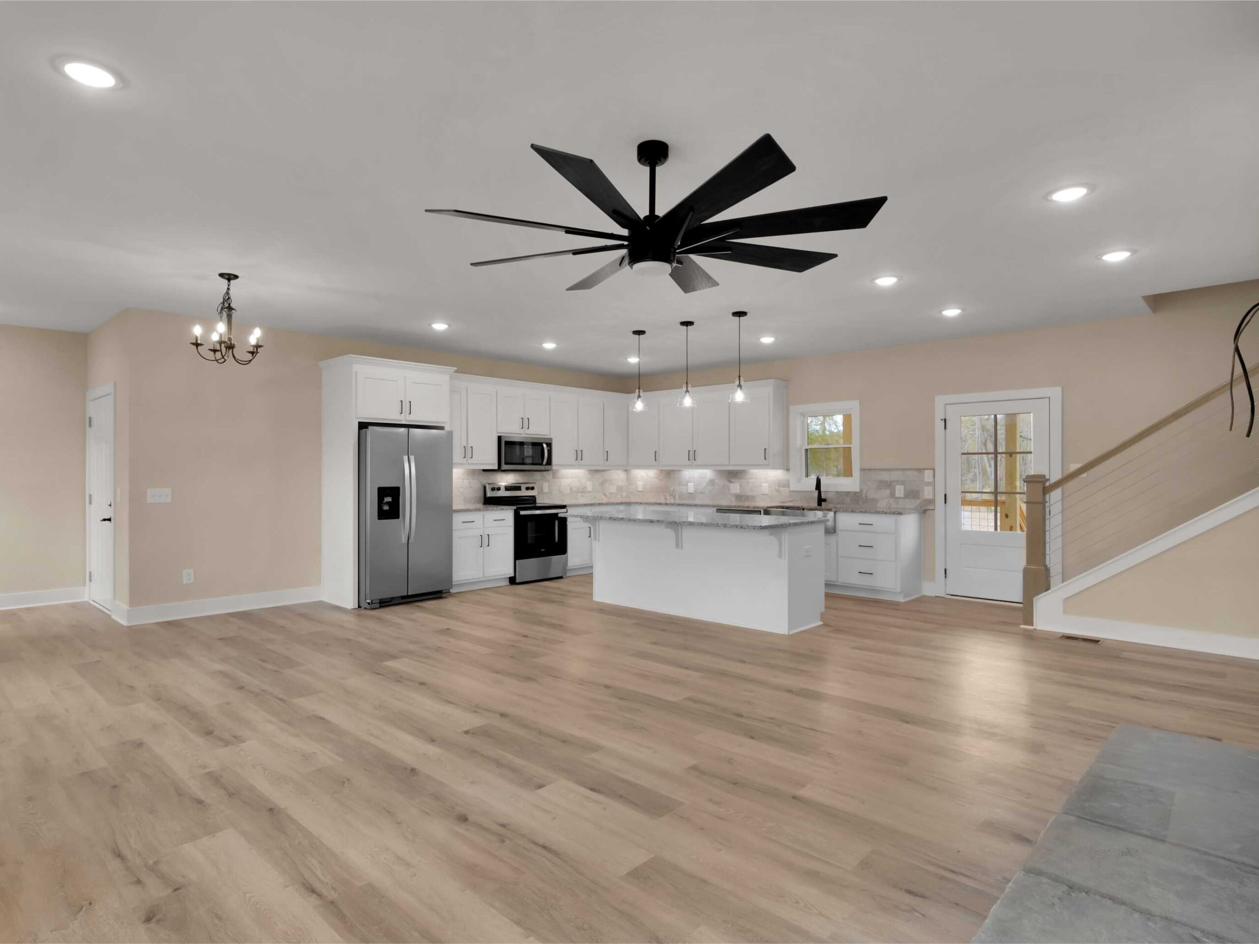 Landers Jackson Lake Home — photo 12 — J&J Custom Homes
