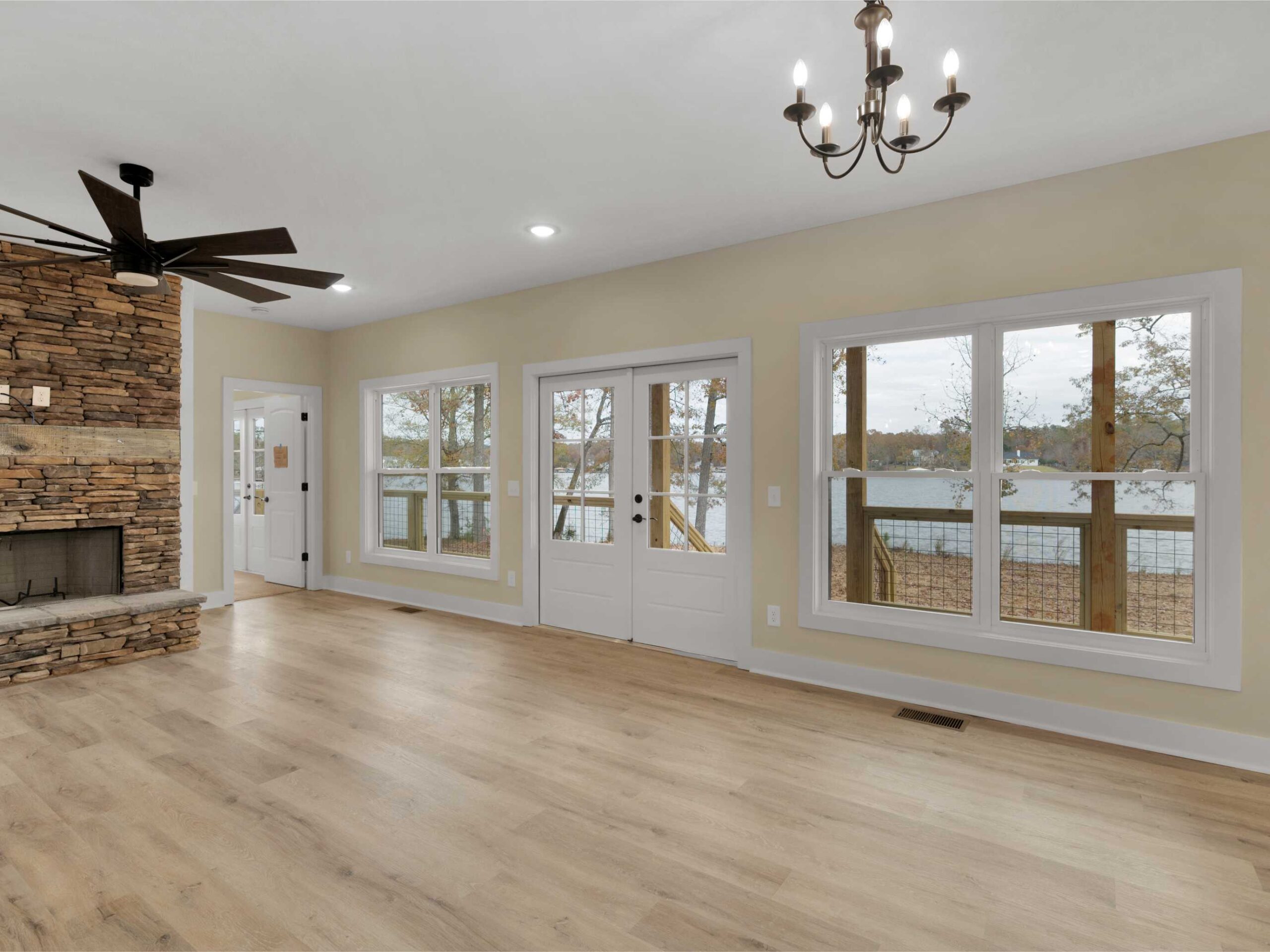 Landers Jackson Lake Home — photo 14 — J&J Custom Homes