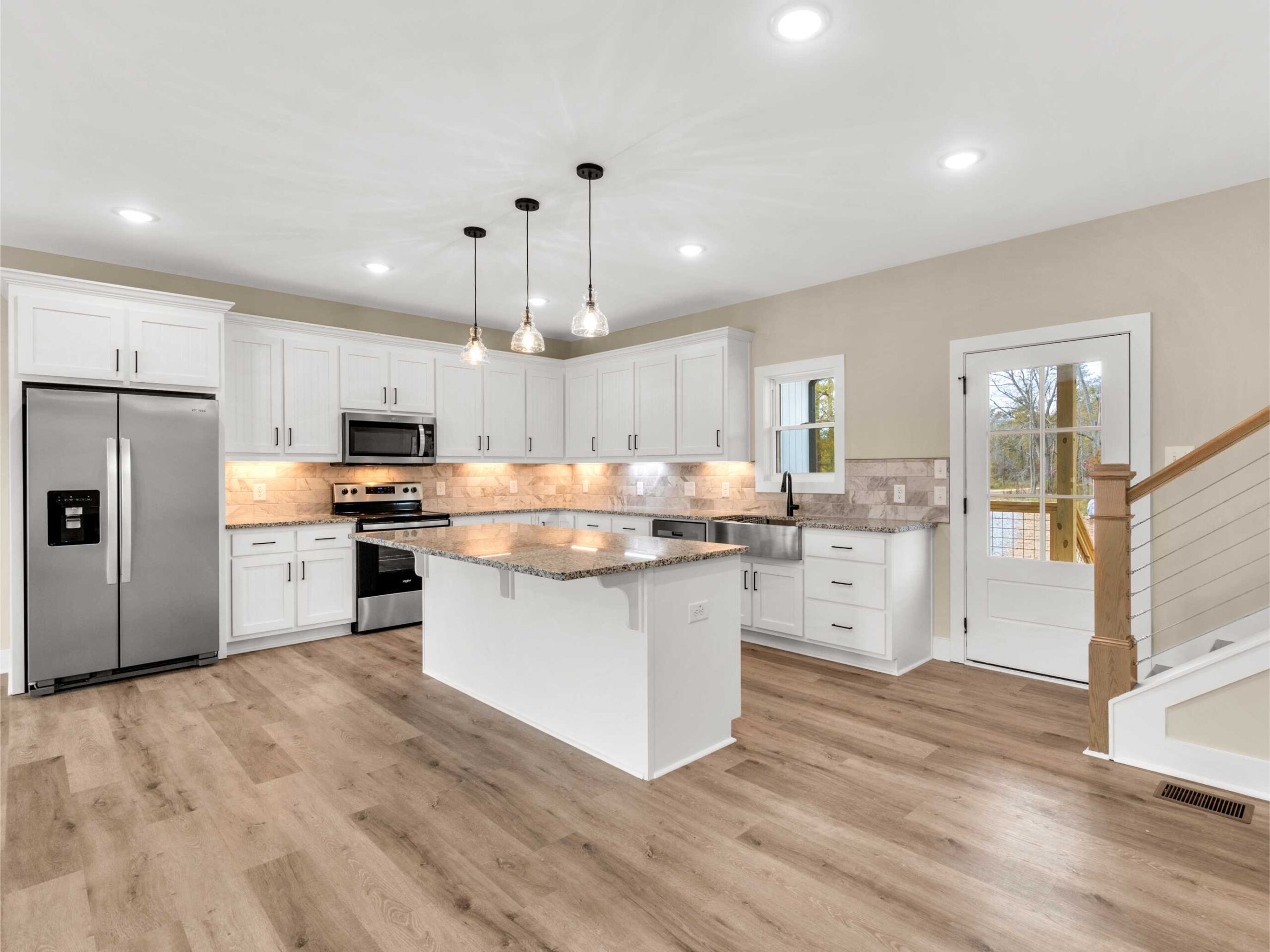 Landers Jackson Lake Home — photo 16 — J&J Custom Homes