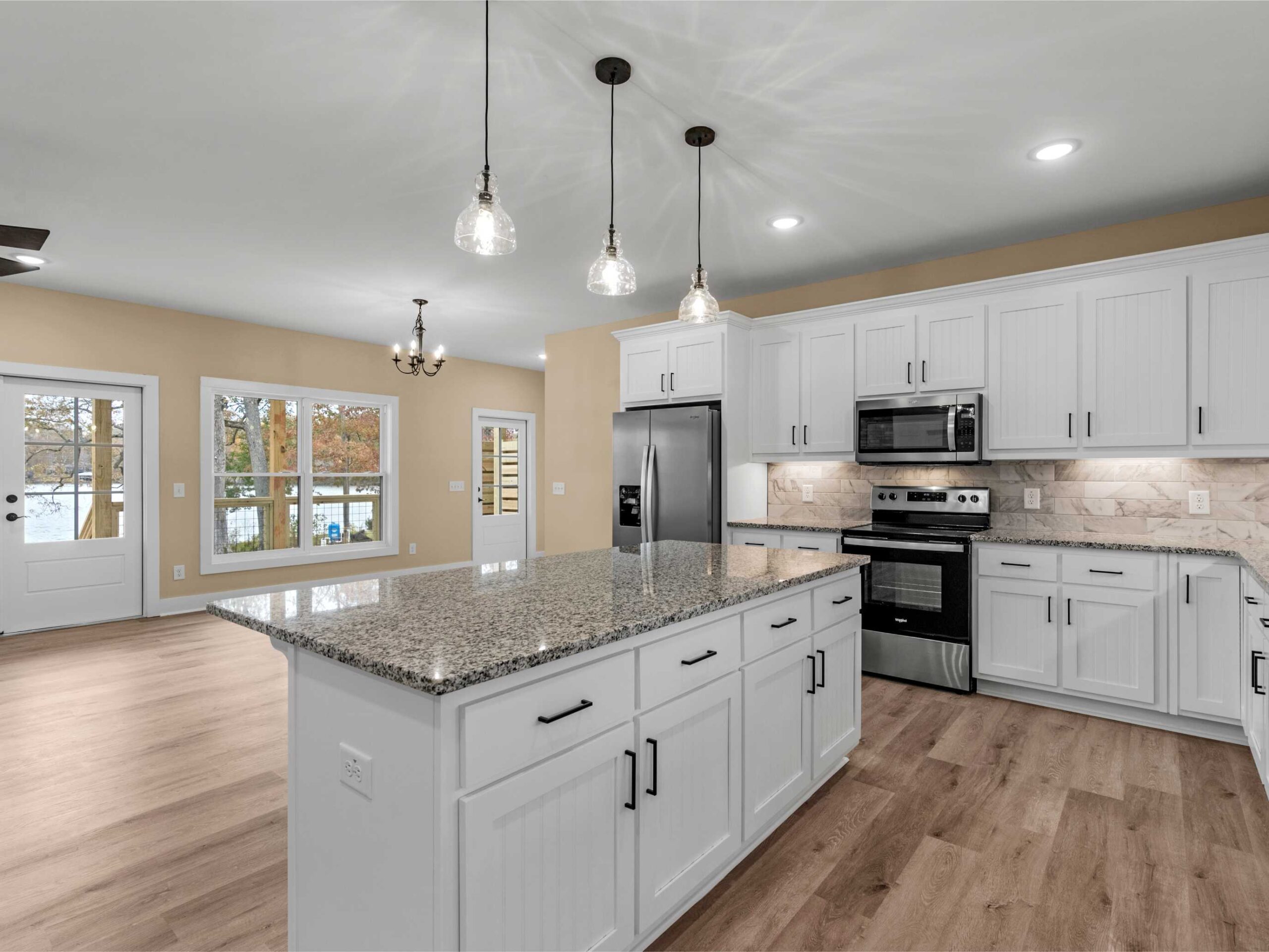 Landers Jackson Lake Home — photo 17 — J&J Custom Homes