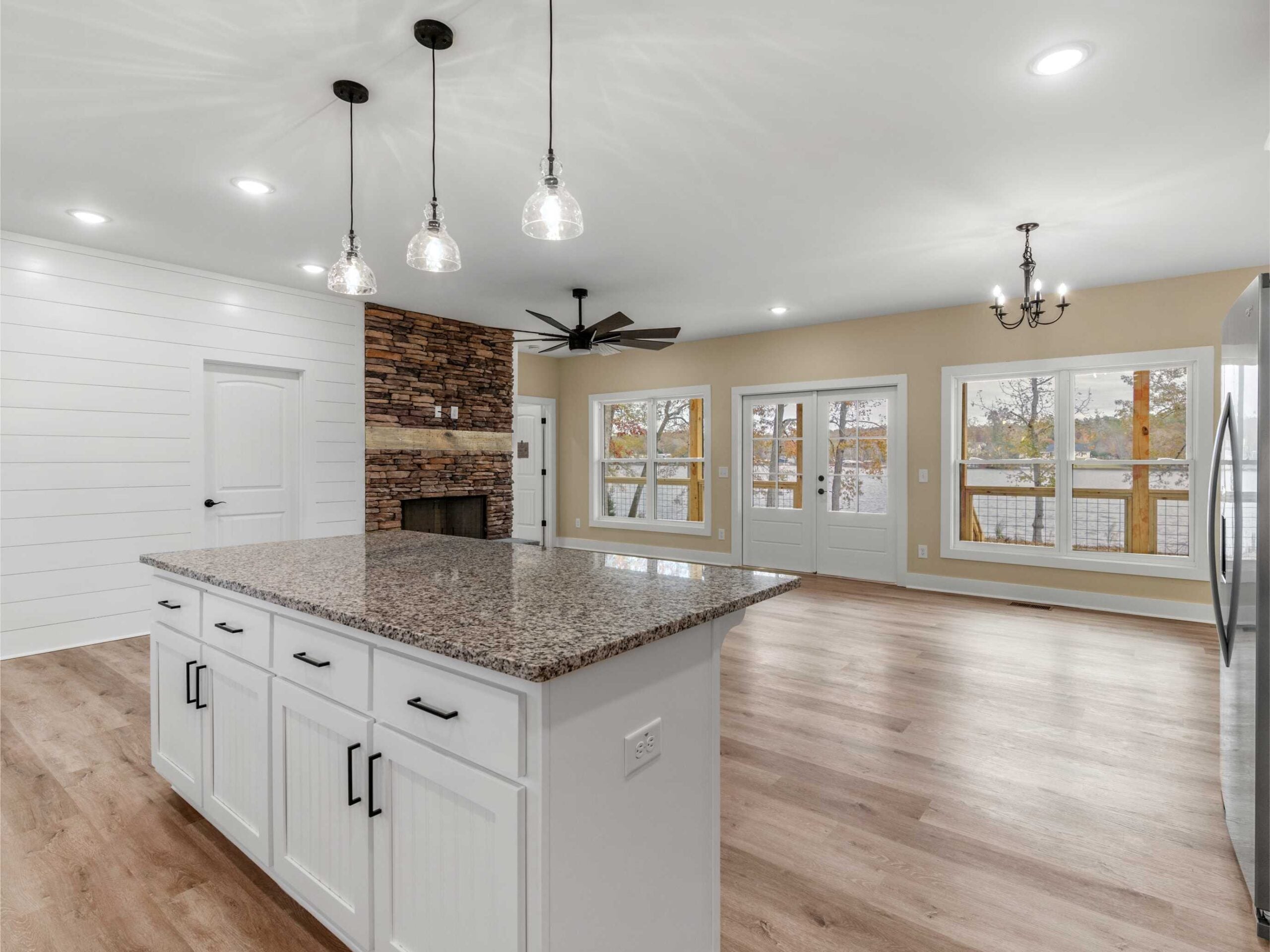 Landers Jackson Lake Home — photo 19 — J&J Custom Homes