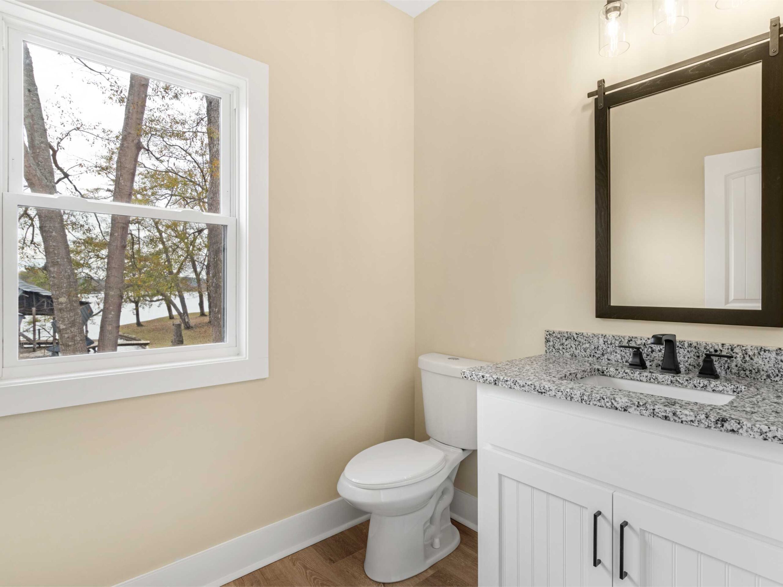 Landers Jackson Lake Home — photo 22 — J&J Custom Homes