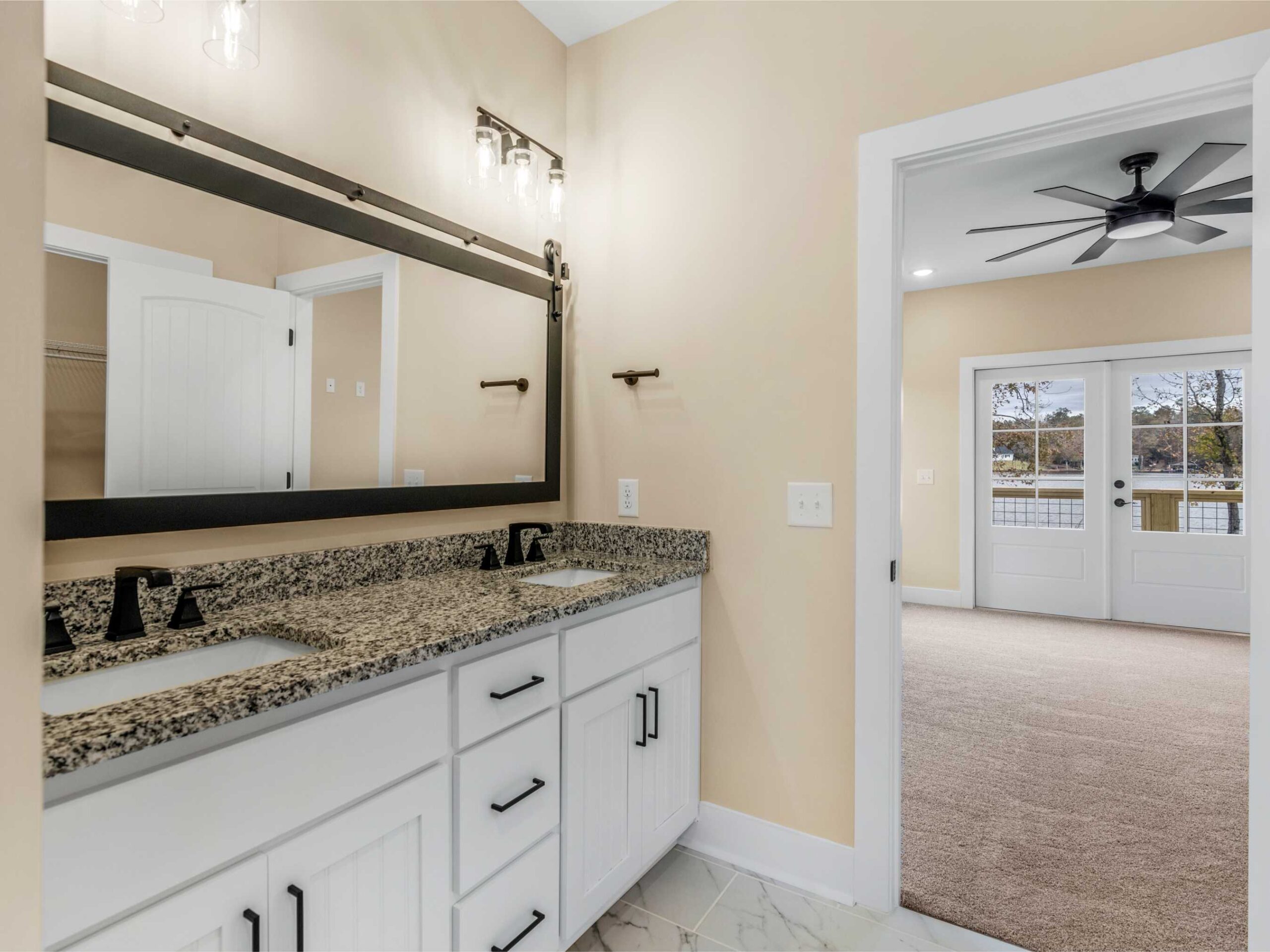 Landers Jackson Lake Home — photo 29 — J&J Custom Homes