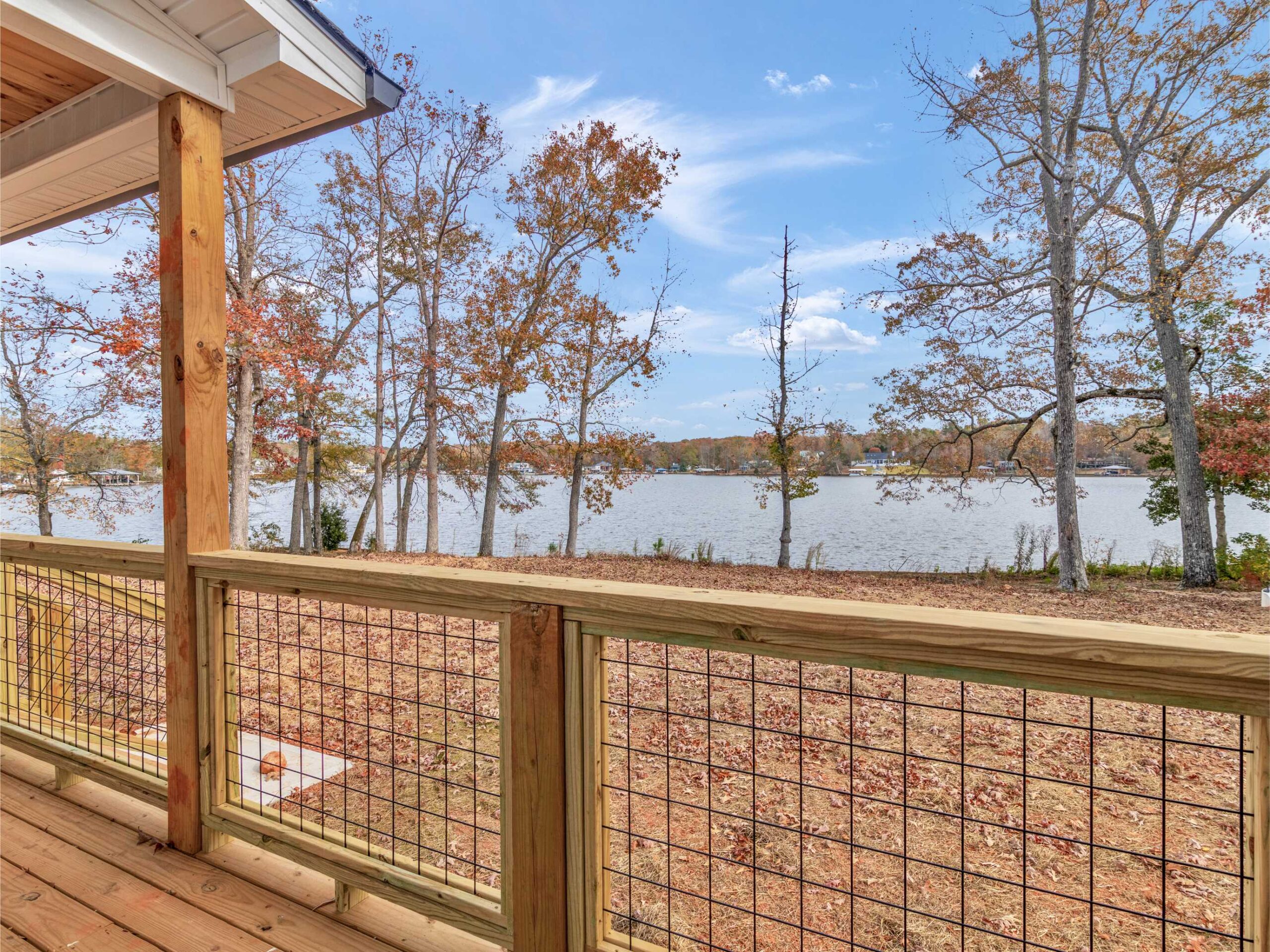 Landers Jackson Lake Home — photo 40 — J&J Custom Homes