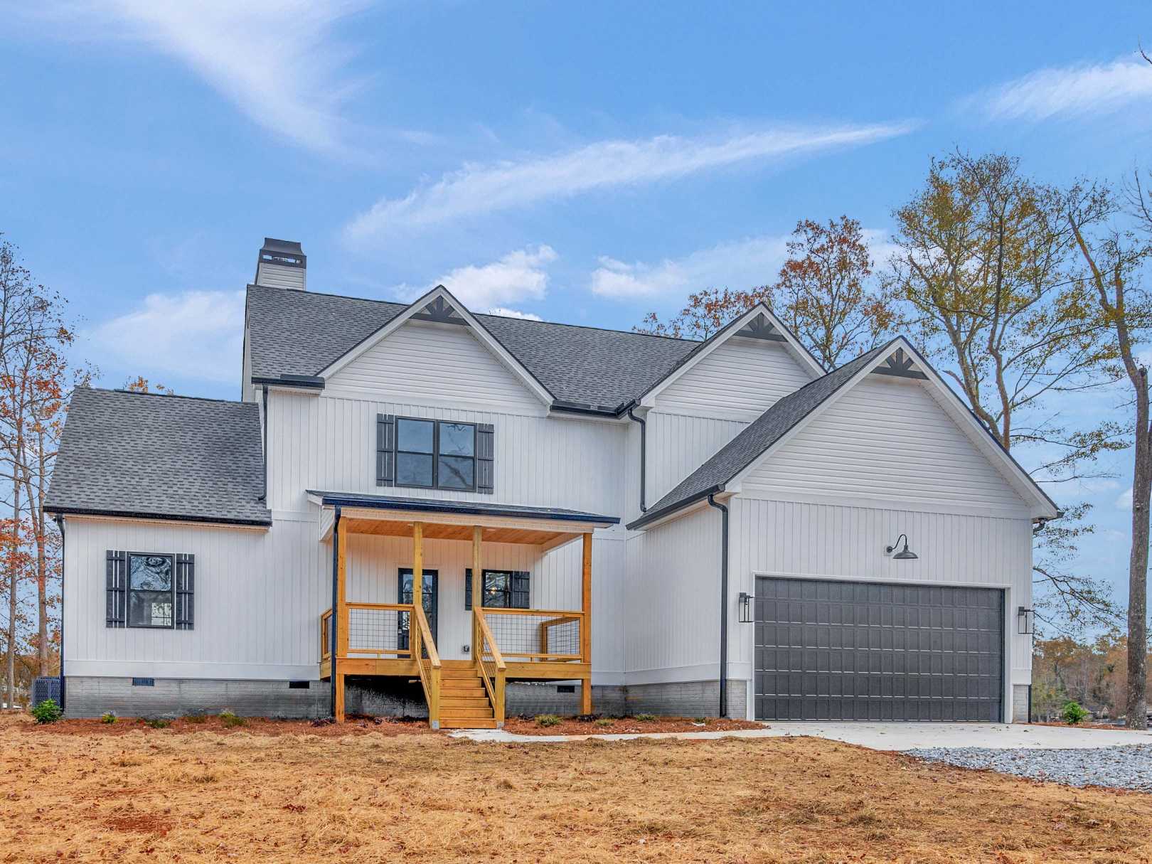 Landers Jackson Lake Home — photo 50 — J&J Custom Homes