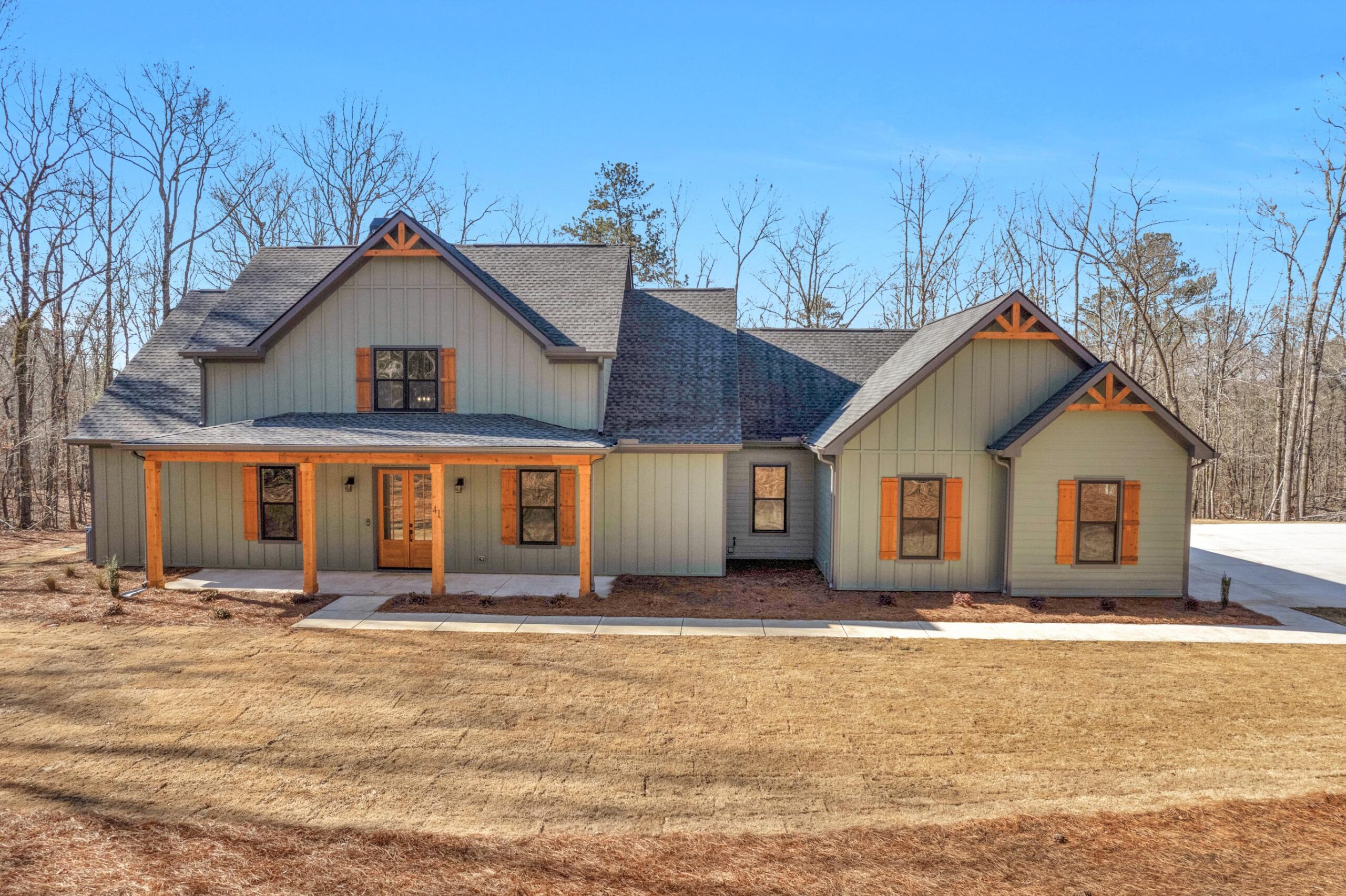 Maynards Forsyth — photo 7 — J&J Custom Homes