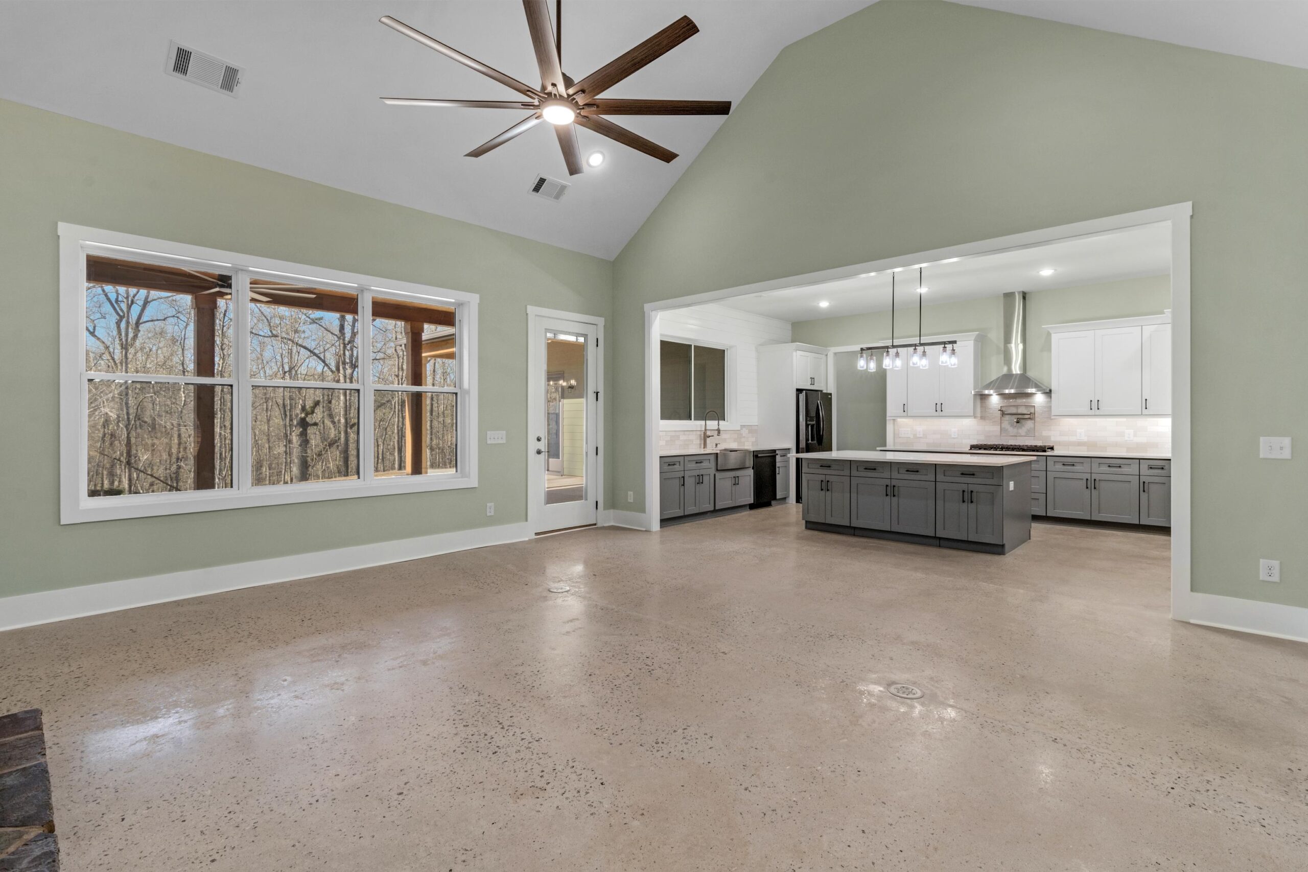 Maynards Forsyth — photo 12 — J&J Custom Homes