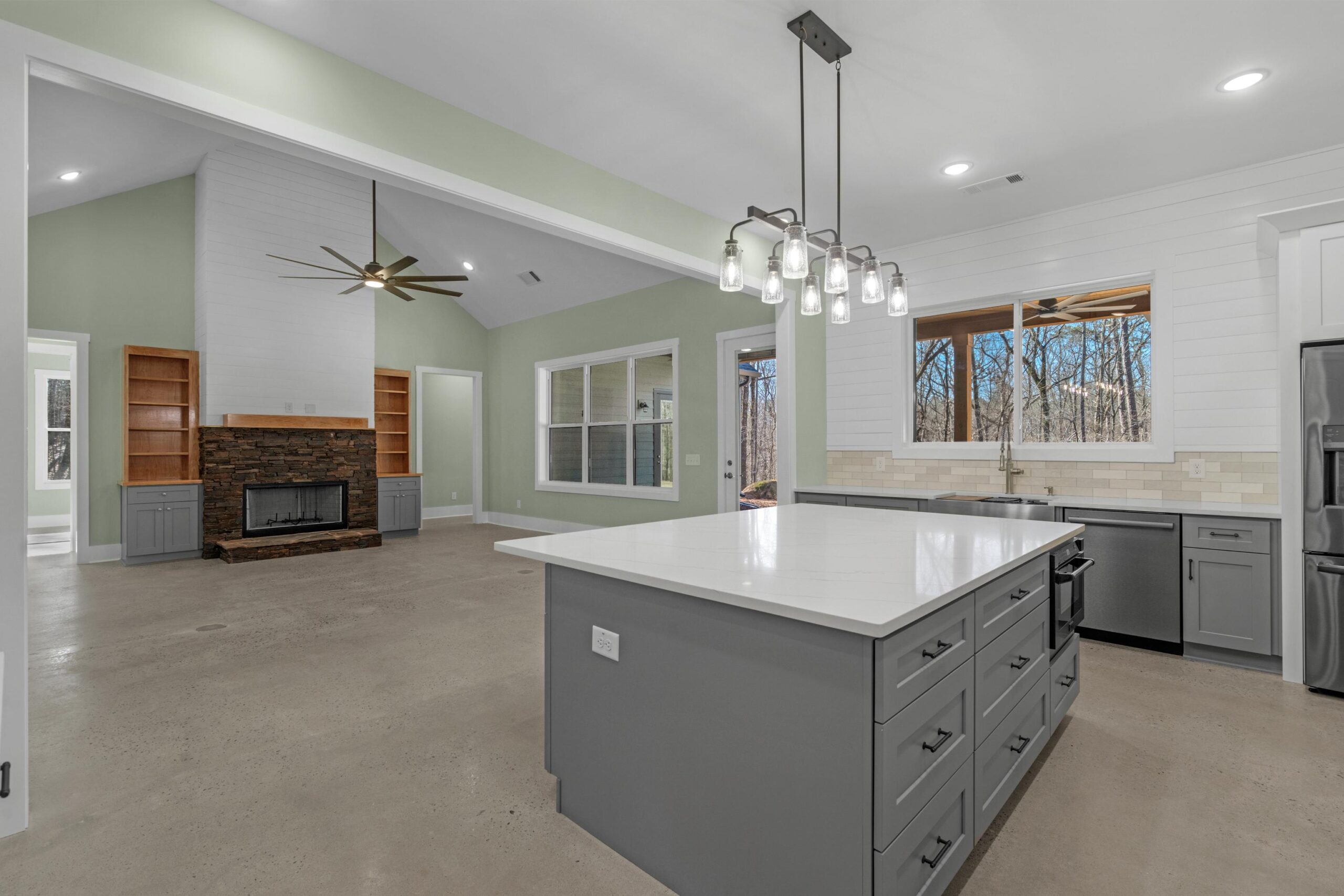 Maynards Forsyth — photo 20 — J&J Custom Homes