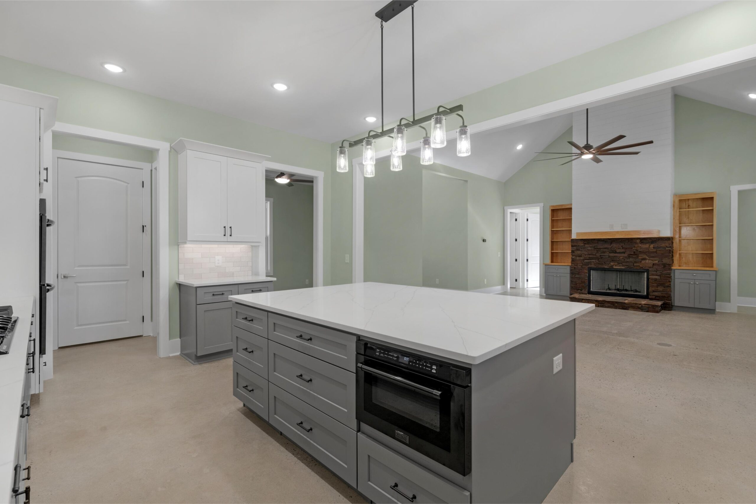Maynards Forsyth — photo 21 — J&J Custom Homes