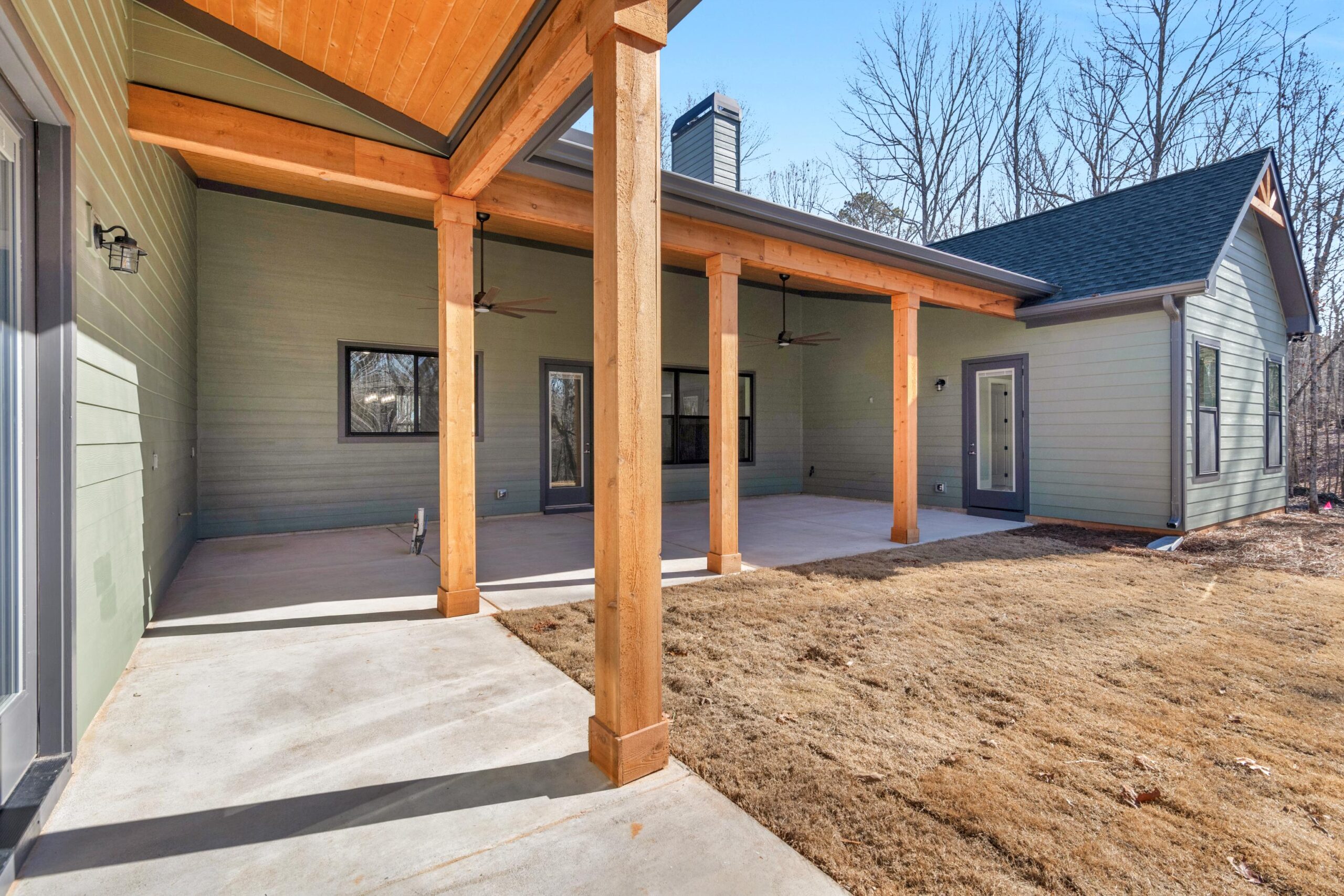 Maynards Forsyth — photo 62 — J&J Custom Homes
