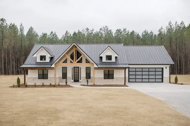Monticello Custom Seclusion — photo 4 — J&J Custom Homes