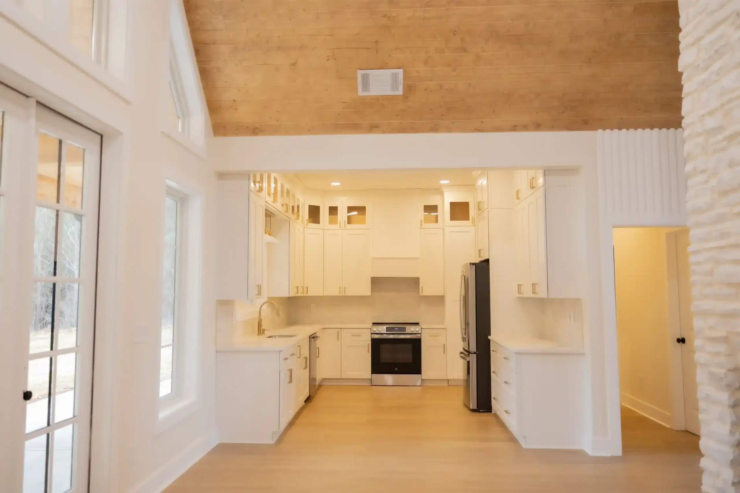 Monticello Custom Seclusion — photo 9 — J&J Custom Homes