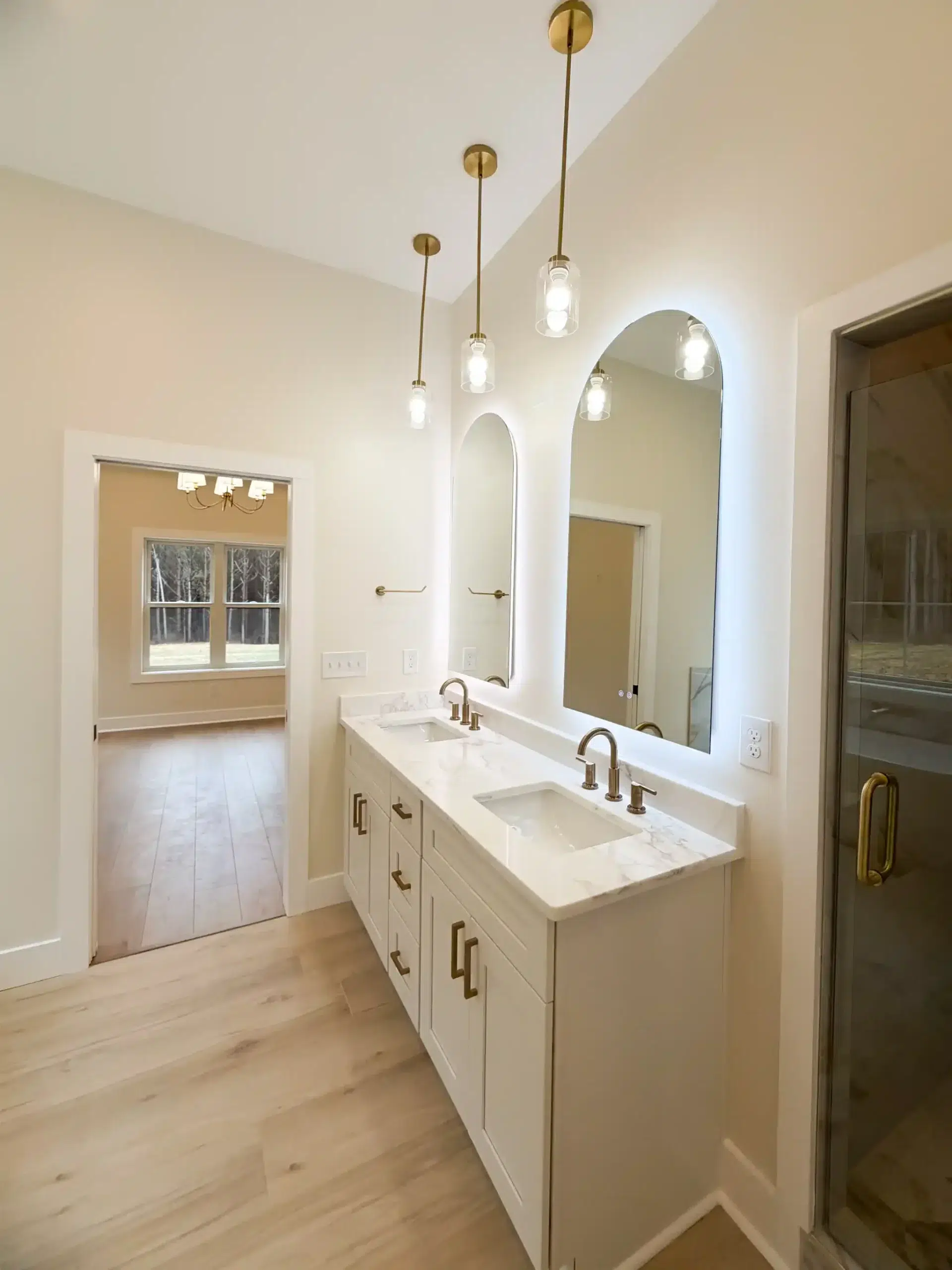 Monticello Custom Seclusion — photo 15 — J&J Custom Homes