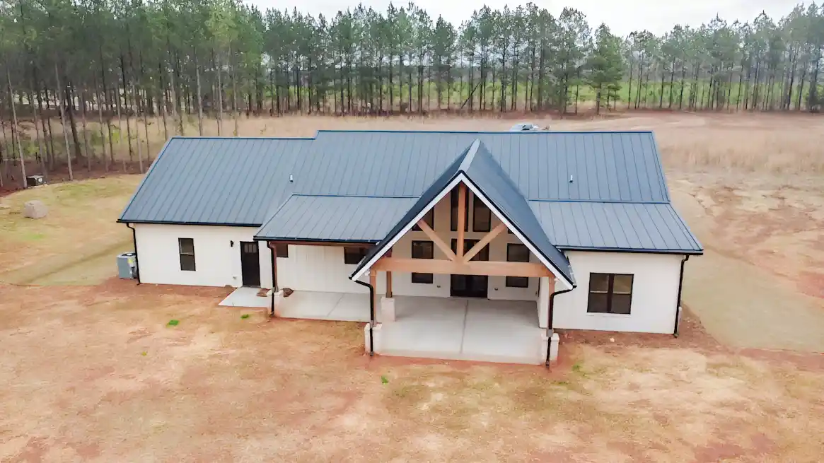 Monticello Custom Seclusion — J&J Custom Homes