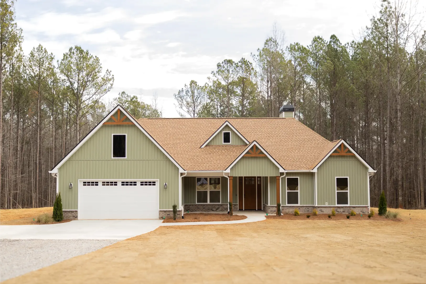 Monticello Pines — J&J Custom Homes