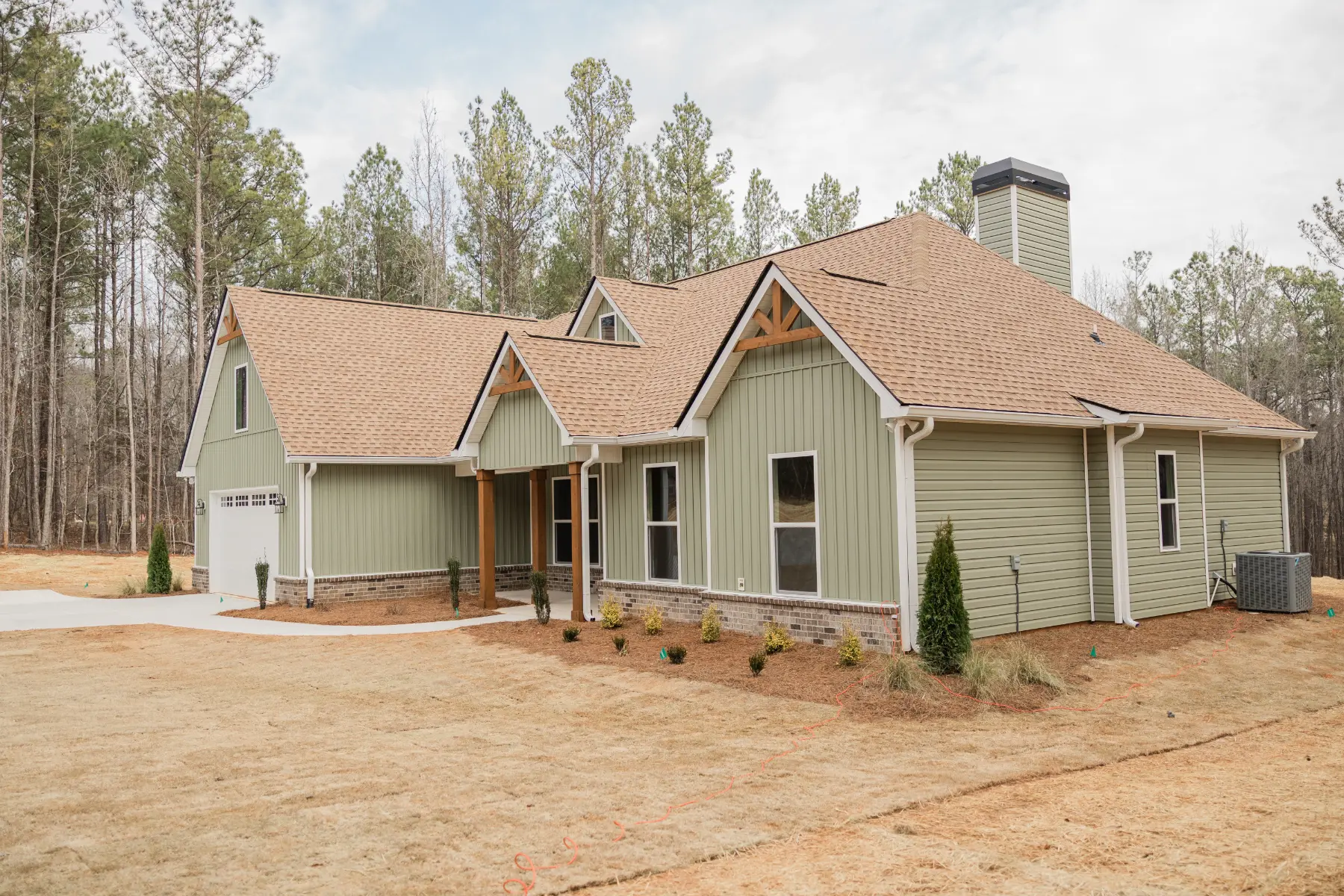 Monticello Pines — photo 5 — J&J Custom Homes