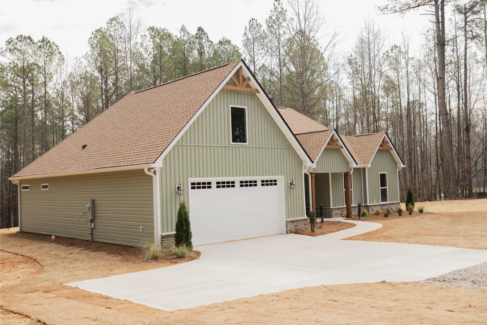 Monticello Pines — photo 9 — J&J Custom Homes