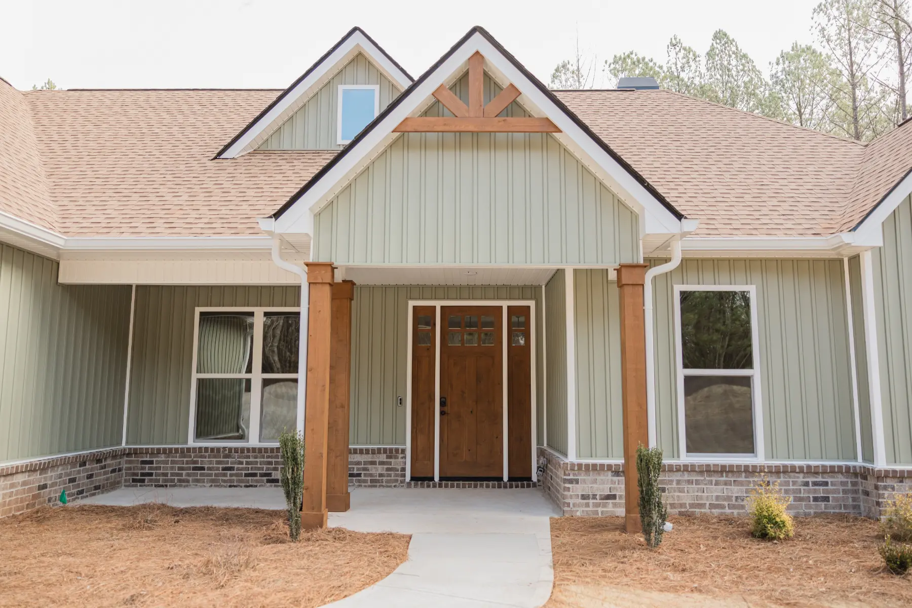Monticello Pines — photo 10 — J&J Custom Homes
