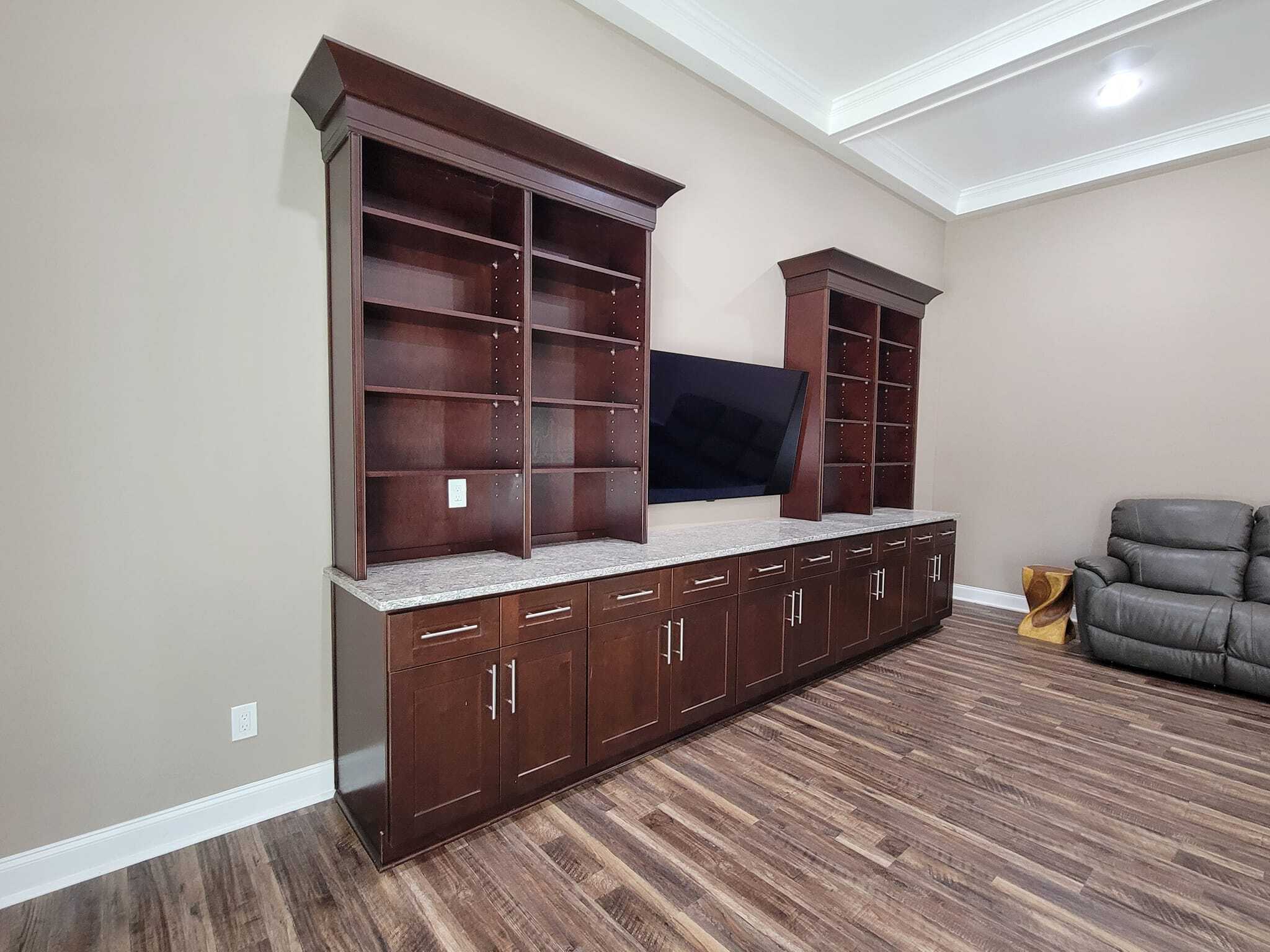 Pack McDonough Custom Build — photo 25 — J&J Custom Homes