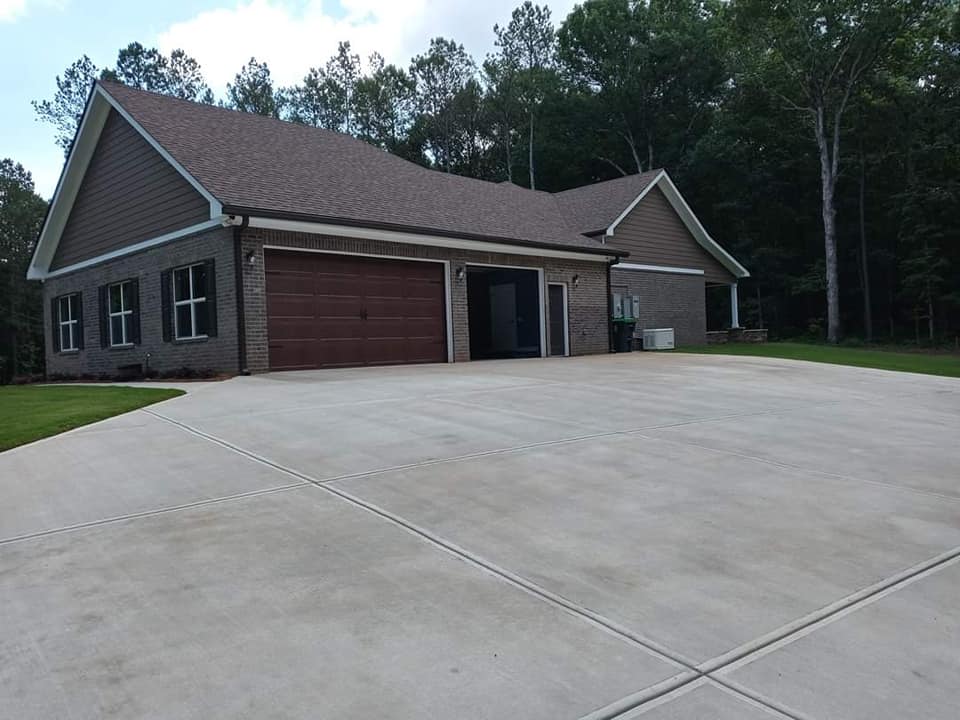 Pack McDonough Custom Build — photo 29 — J&J Custom Homes