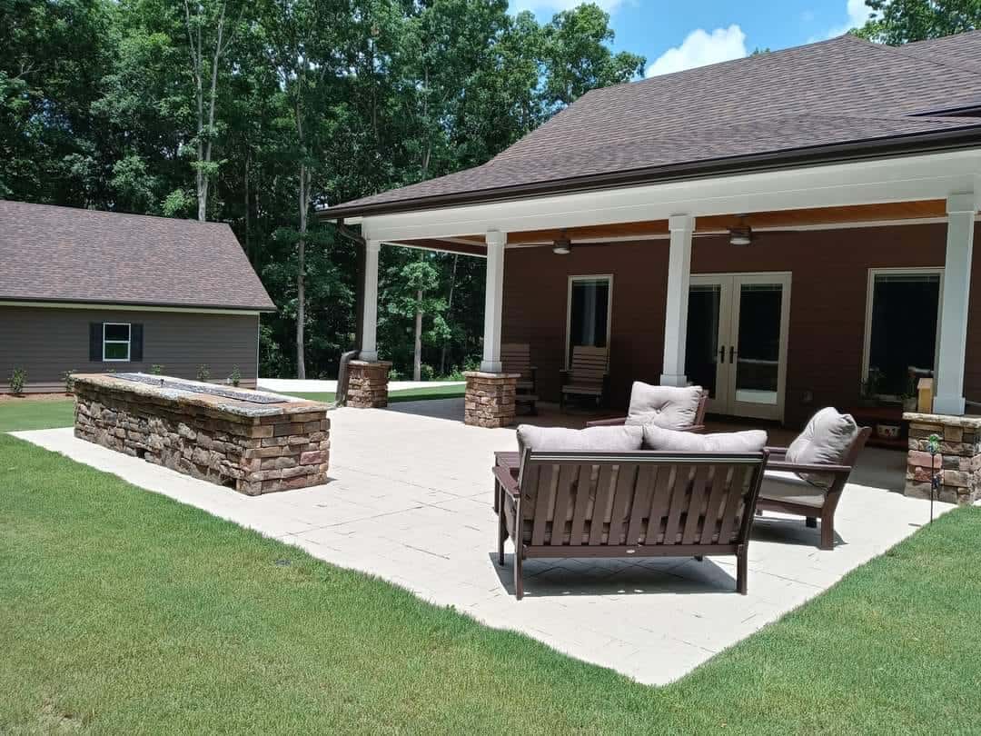 Pack McDonough Custom Build — photo 31 — J&J Custom Homes