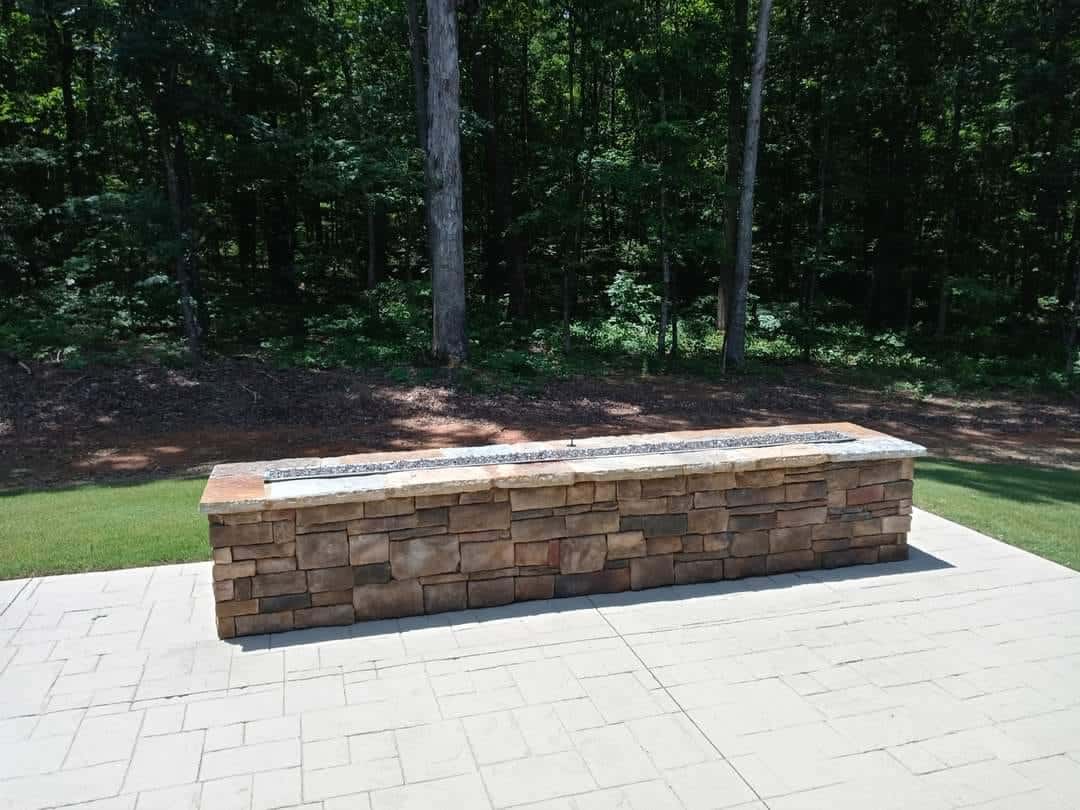Pack McDonough Custom Build — photo 32 — J&J Custom Homes