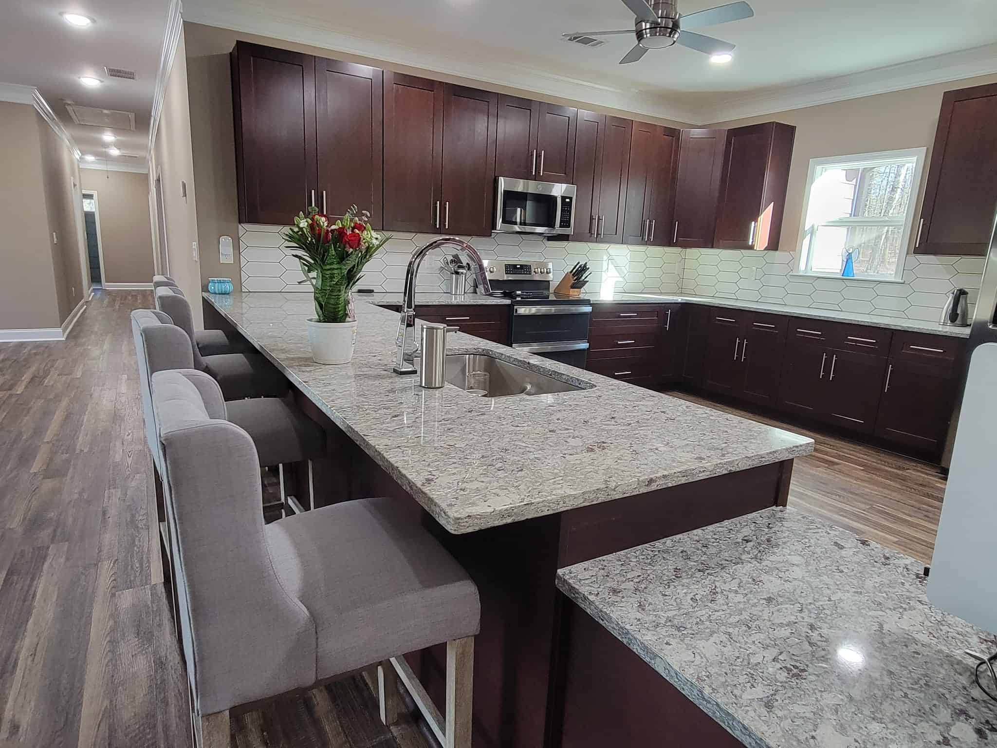 Pack McDonough Custom Build — photo 40 — J&J Custom Homes
