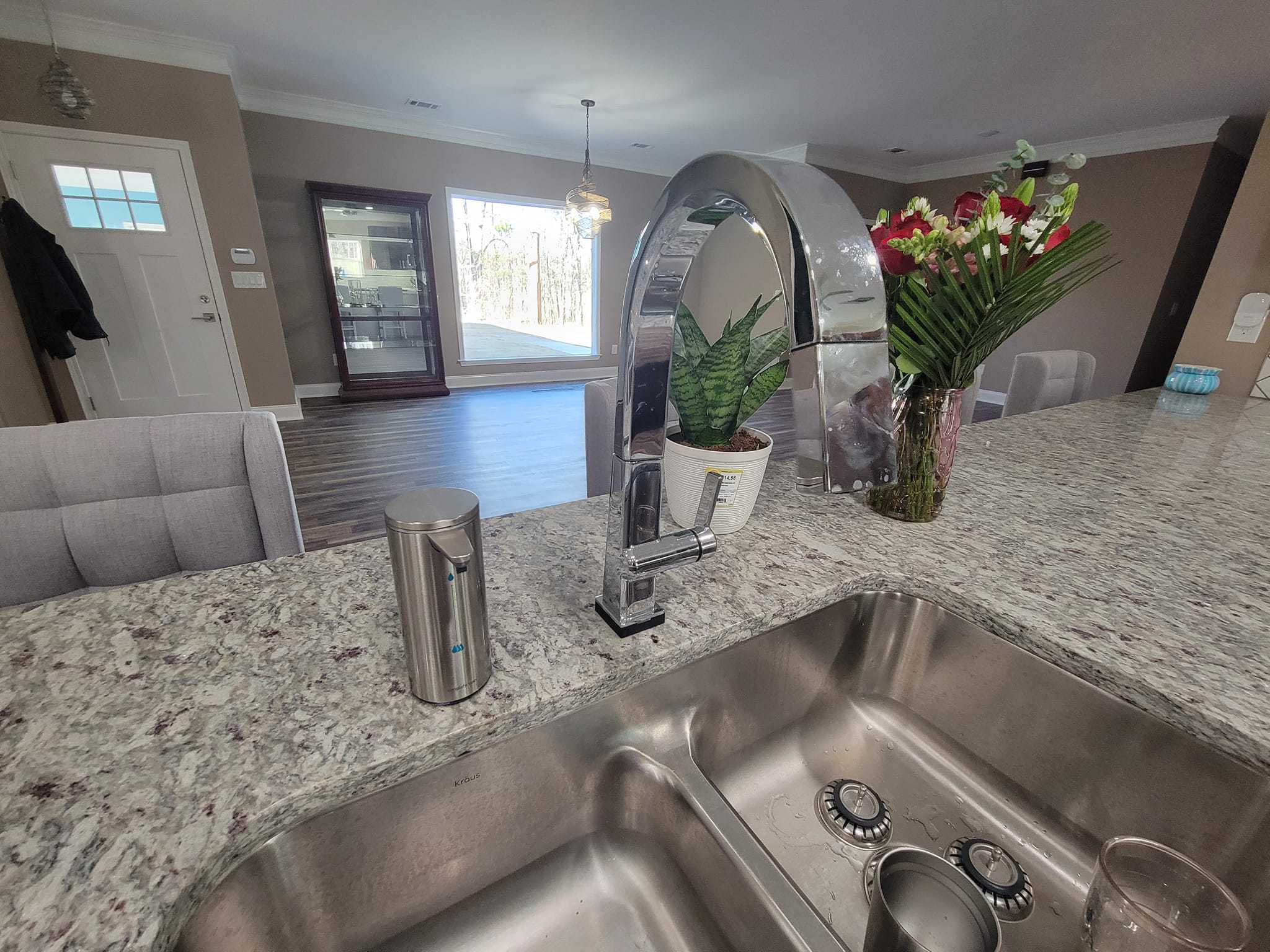 Pack McDonough Custom Build — photo 44 — J&J Custom Homes