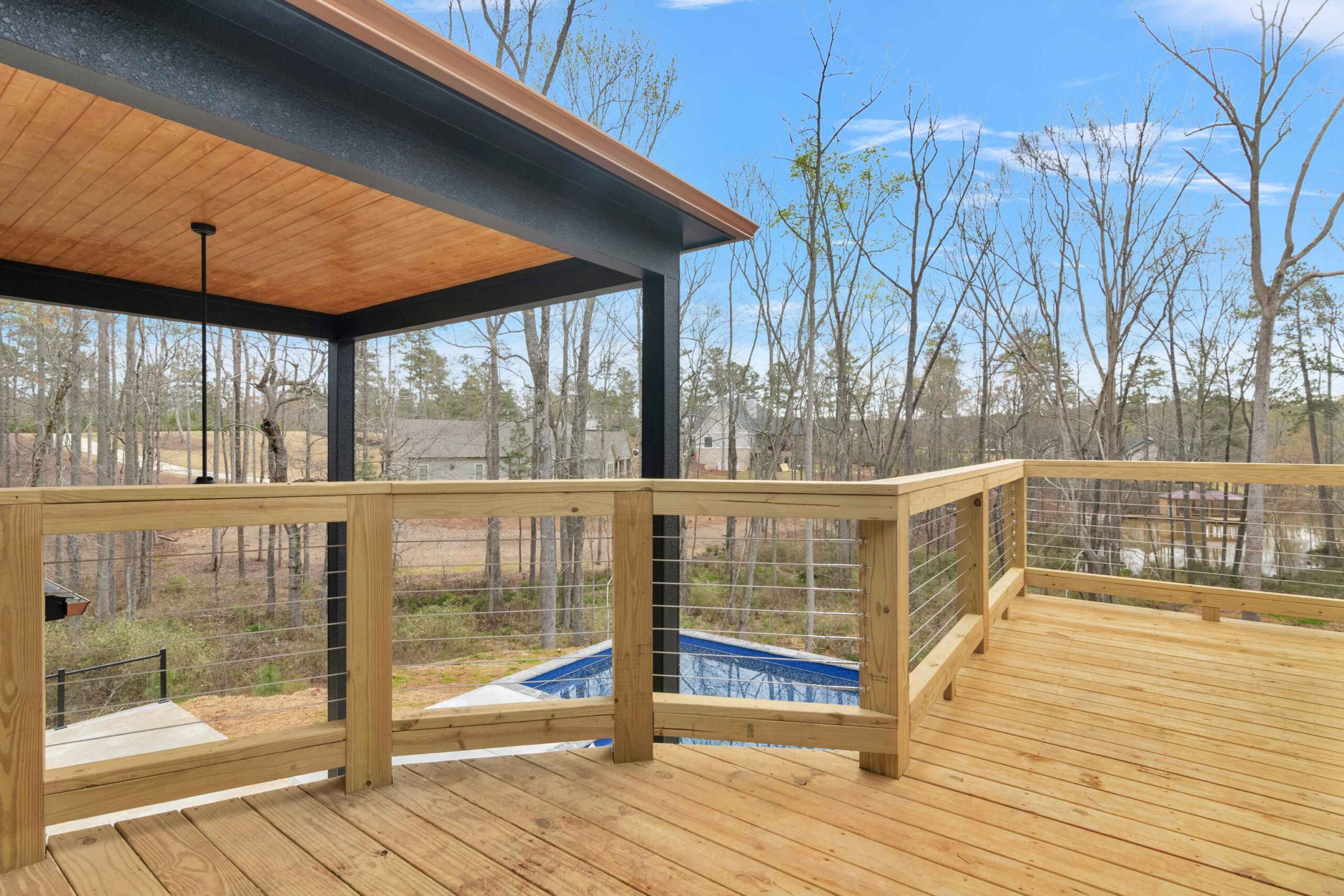 Peninsula Monticello Project — photo 3 — J&J Custom Homes