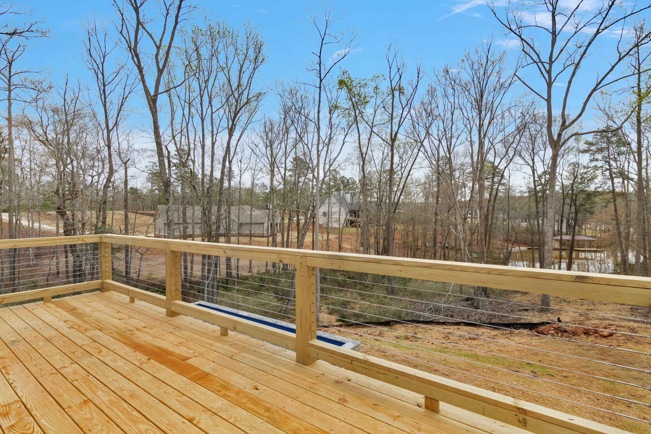 Peninsula Monticello Project — photo 4 — J&J Custom Homes
