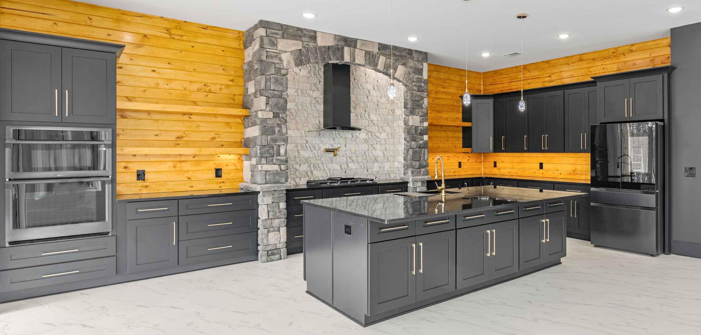Peninsula Monticello Project — photo 33 — J&J Custom Homes