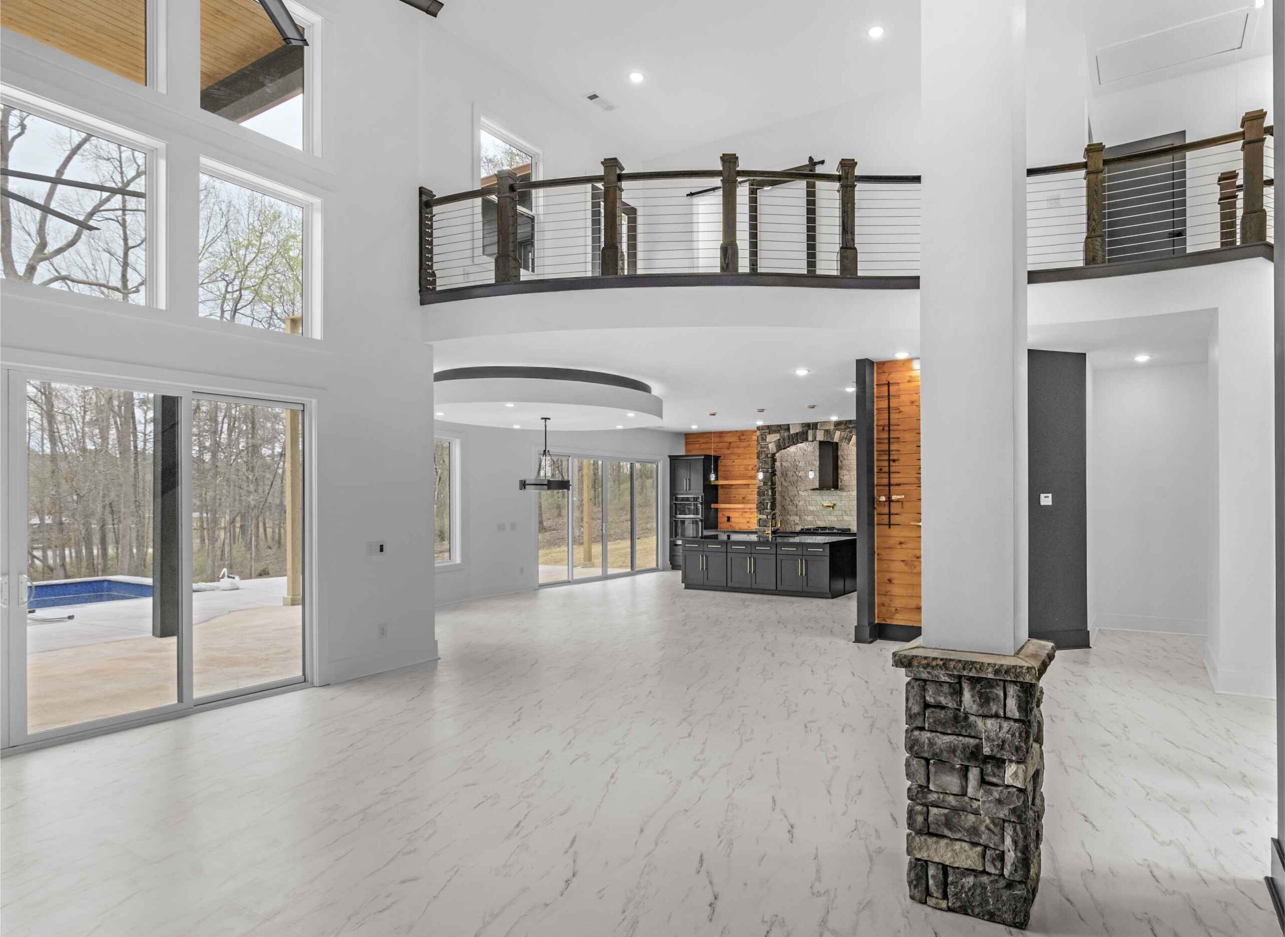 Peninsula Monticello Project — photo 63 — J&J Custom Homes