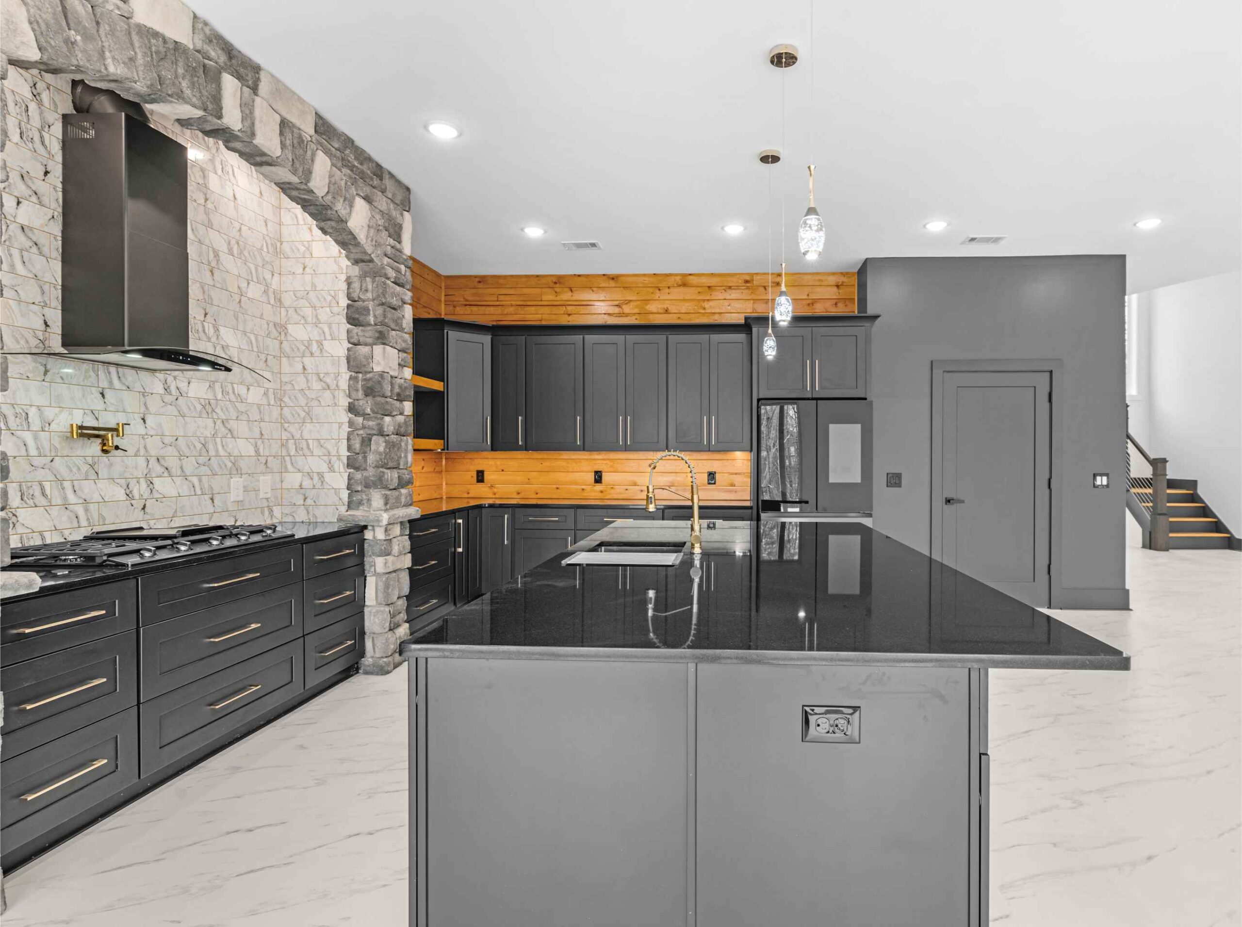 Peninsula Monticello Project — photo 70 — J&J Custom Homes