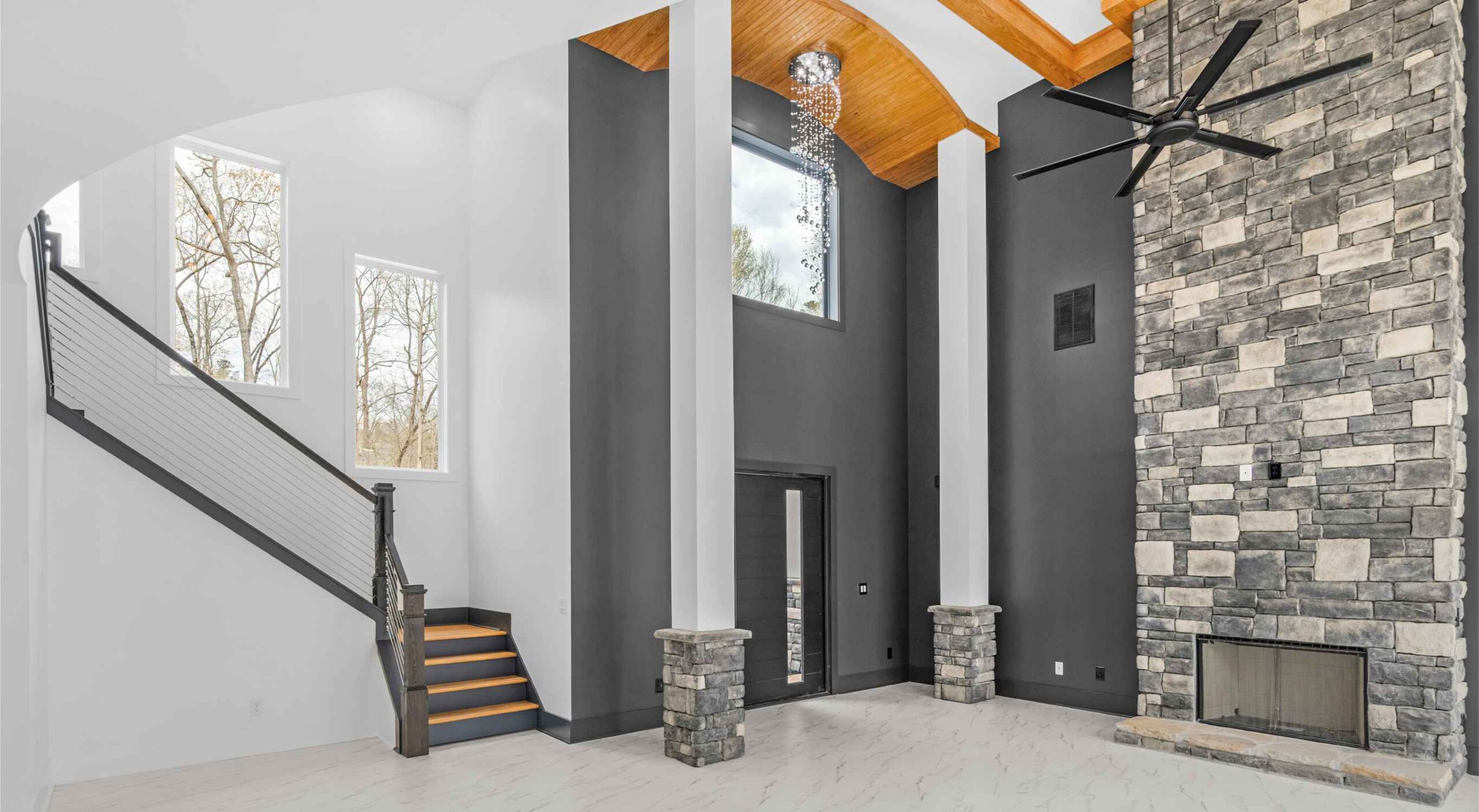 Peninsula Monticello Project — photo 73 — J&J Custom Homes