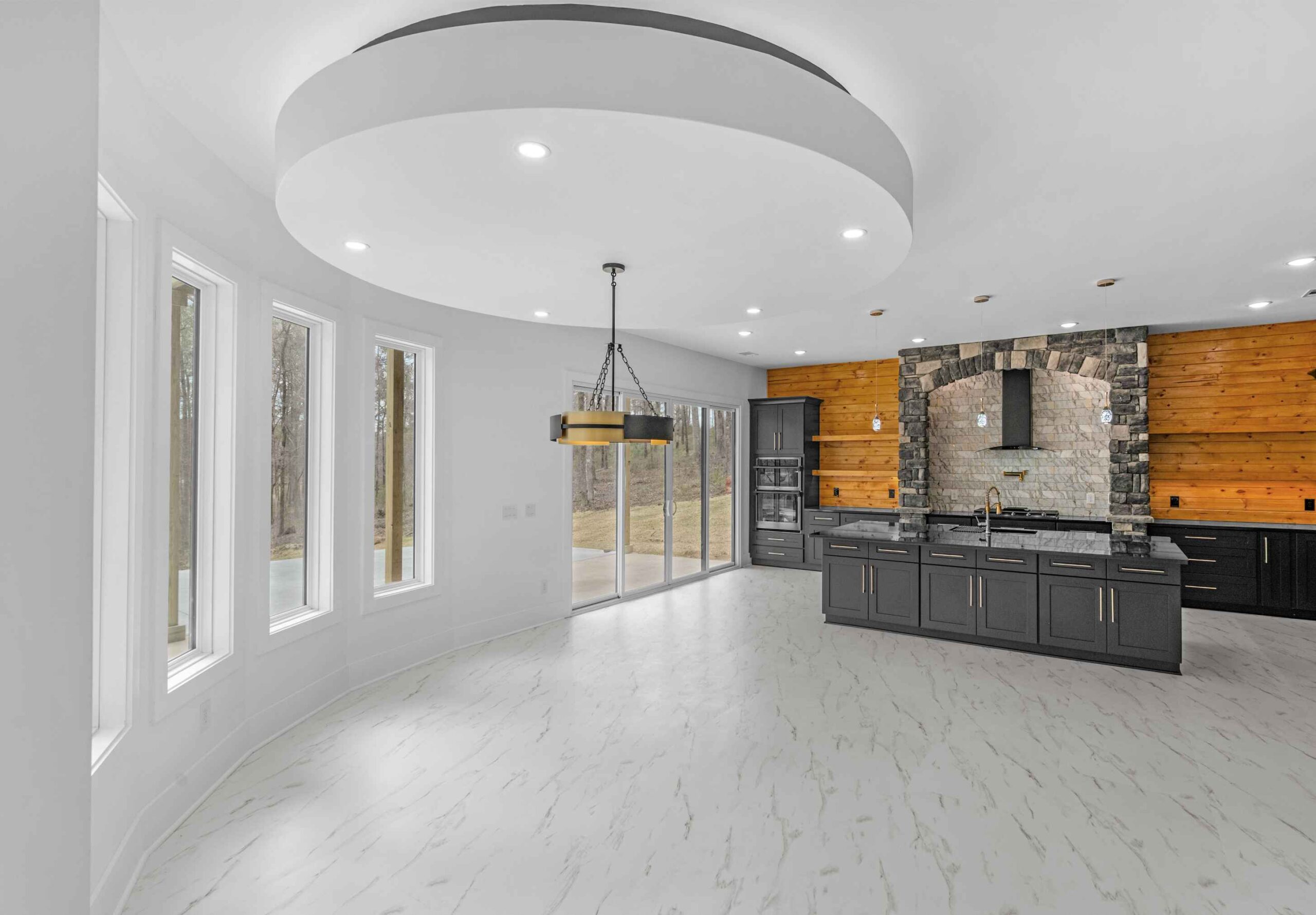 Peninsula Monticello Project — photo 76 — J&J Custom Homes