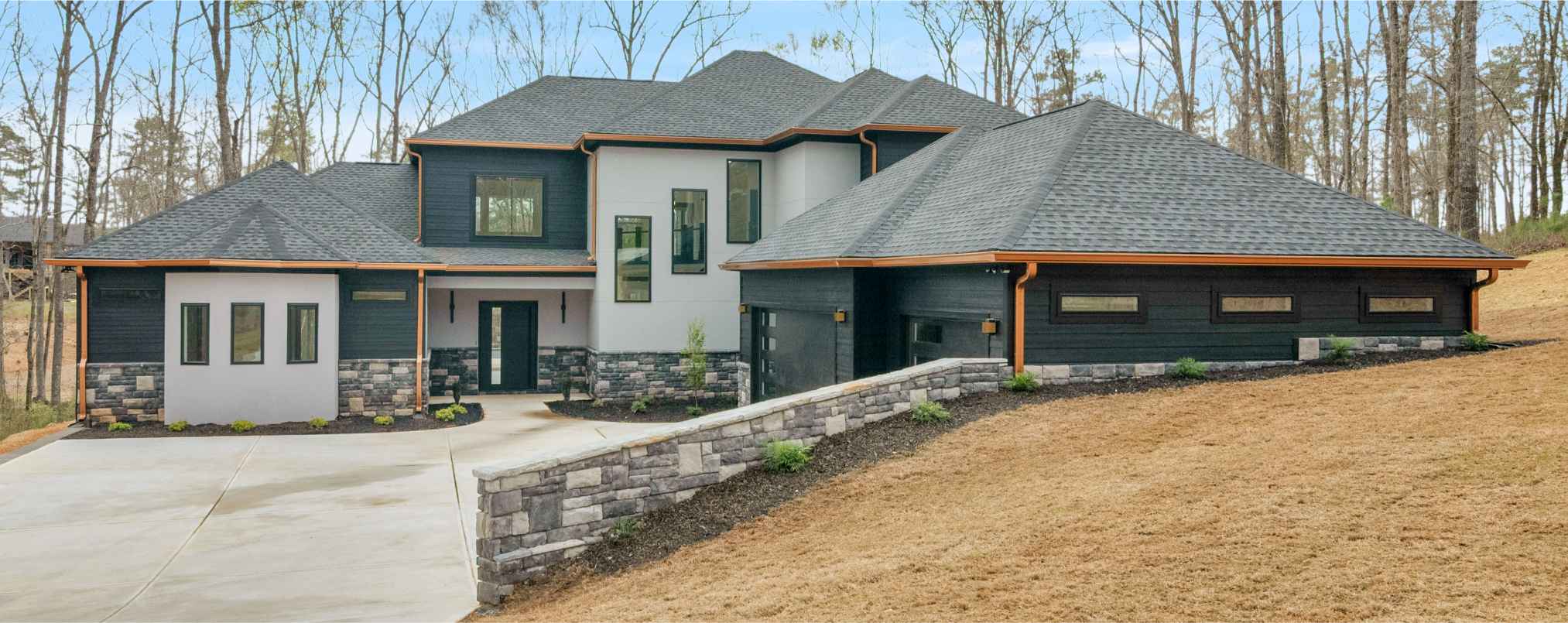 J&J Custom Homes — Peninsula Monticello Project