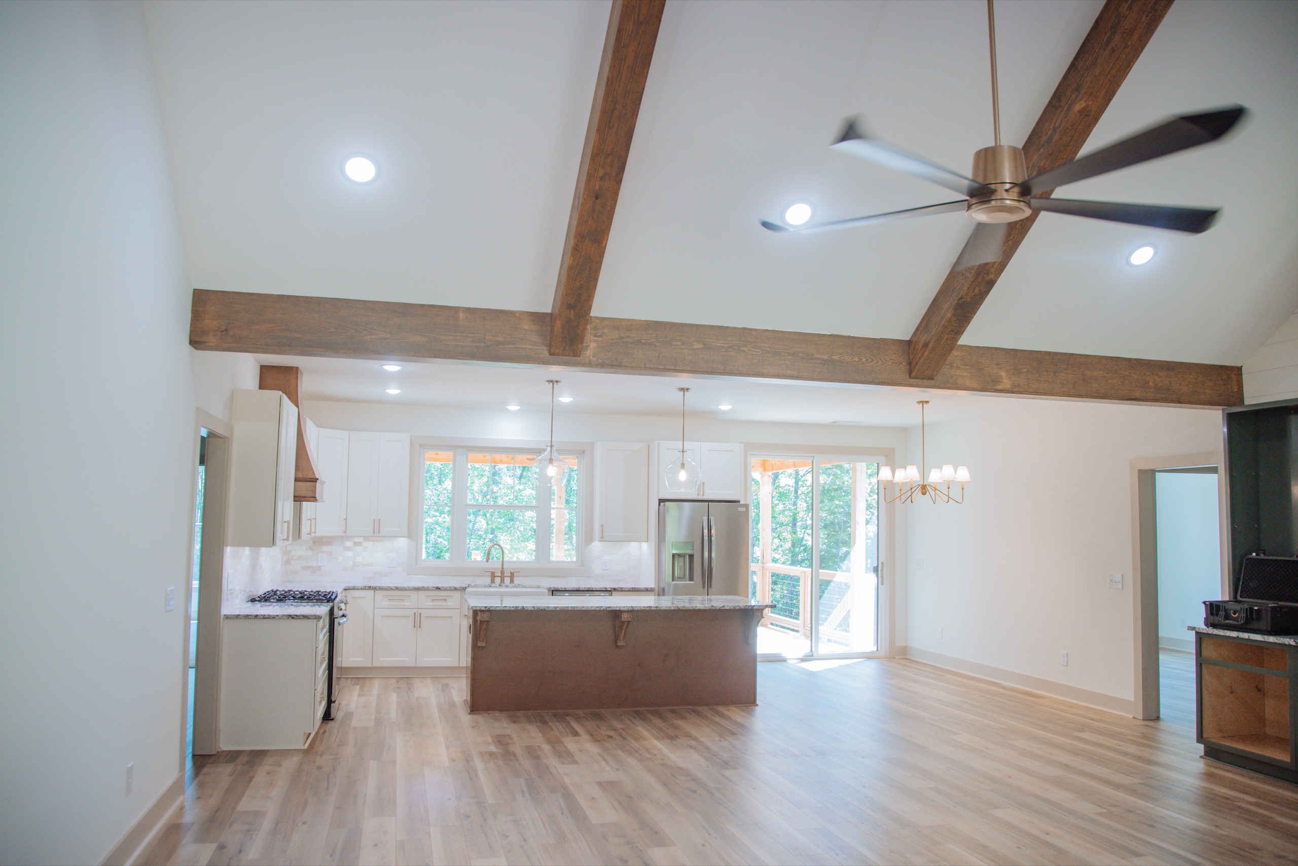 J&J Custom Homes — Shady Jeffries