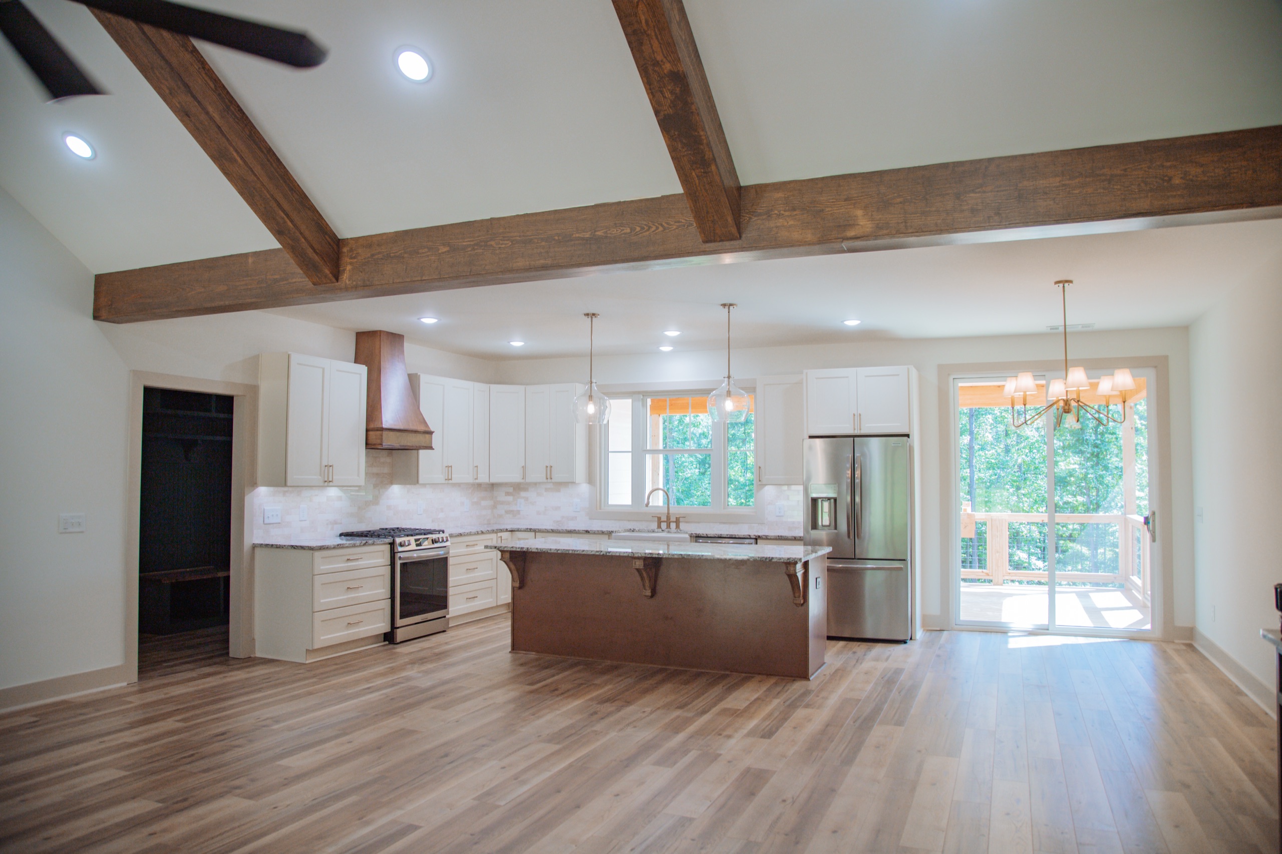Shady Jeffries — photo 2 — J&J Custom Homes