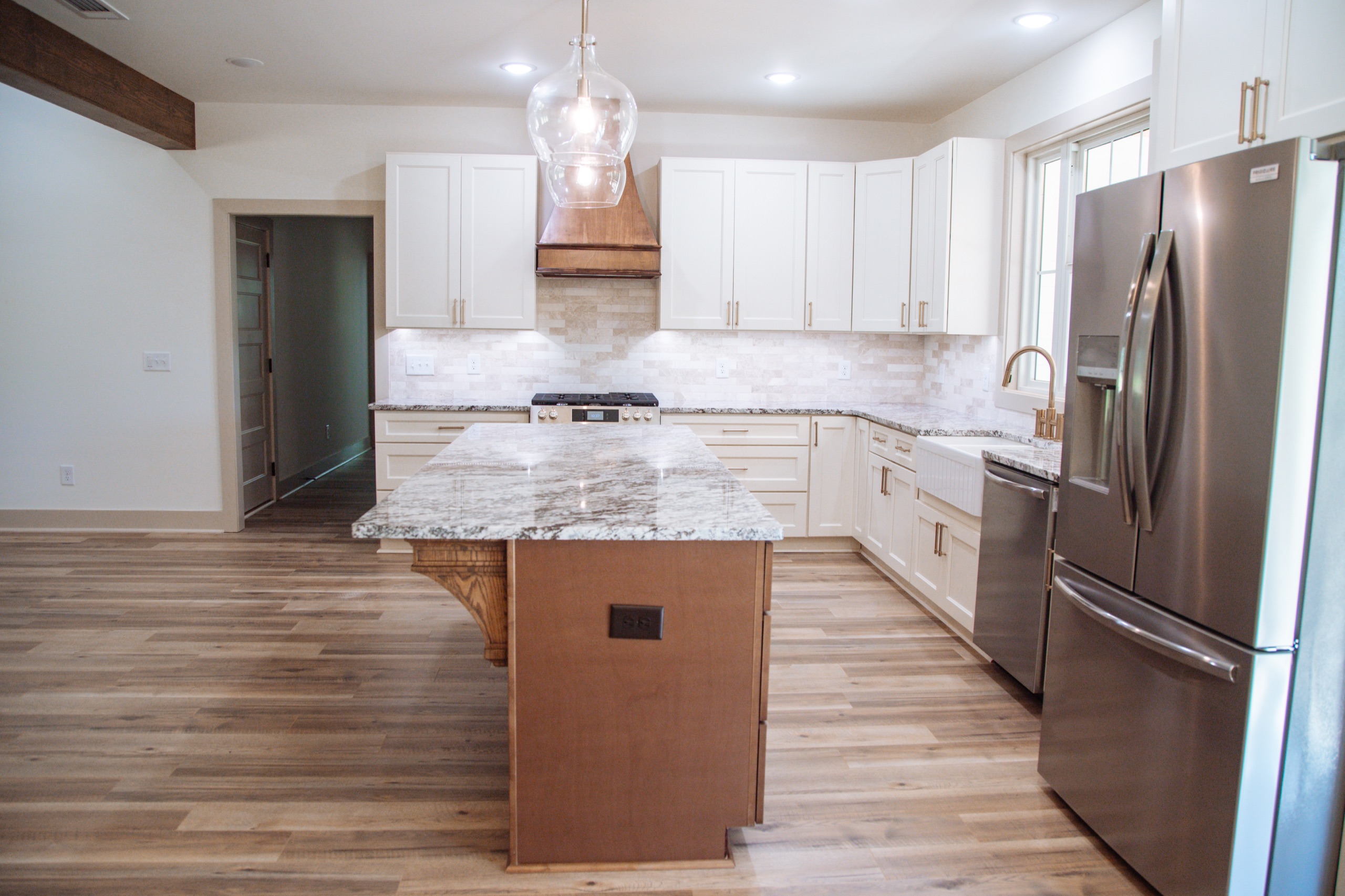 Shady Jeffries — photo 4 — J&J Custom Homes