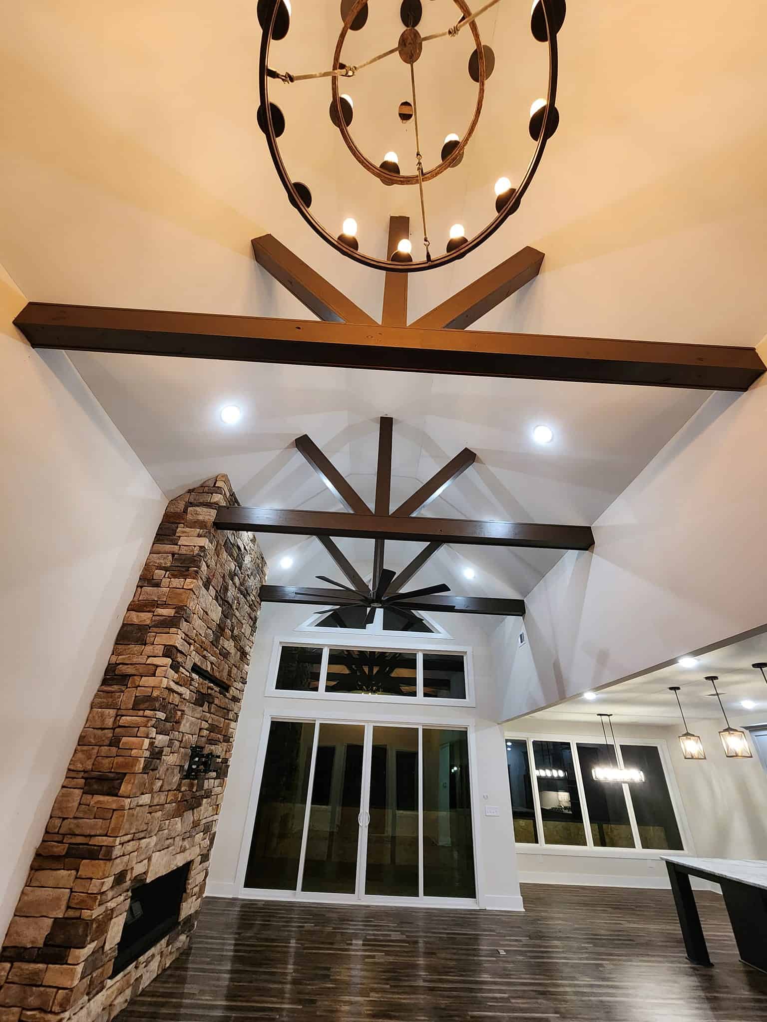Spears Monticello Custom Home — photo 7 — J&J Custom Homes
