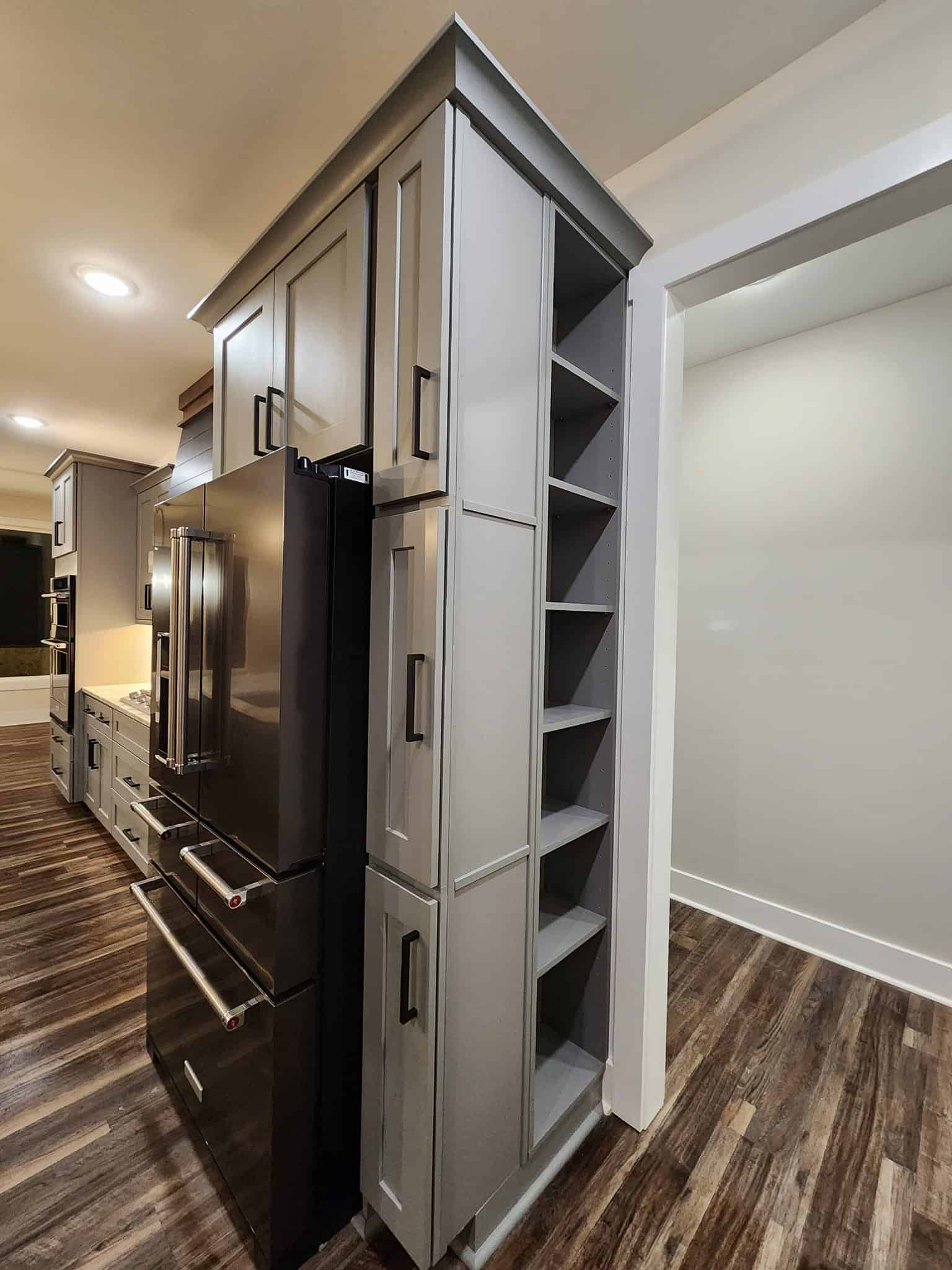 Spears Monticello Custom Home — photo 20 — J&J Custom Homes