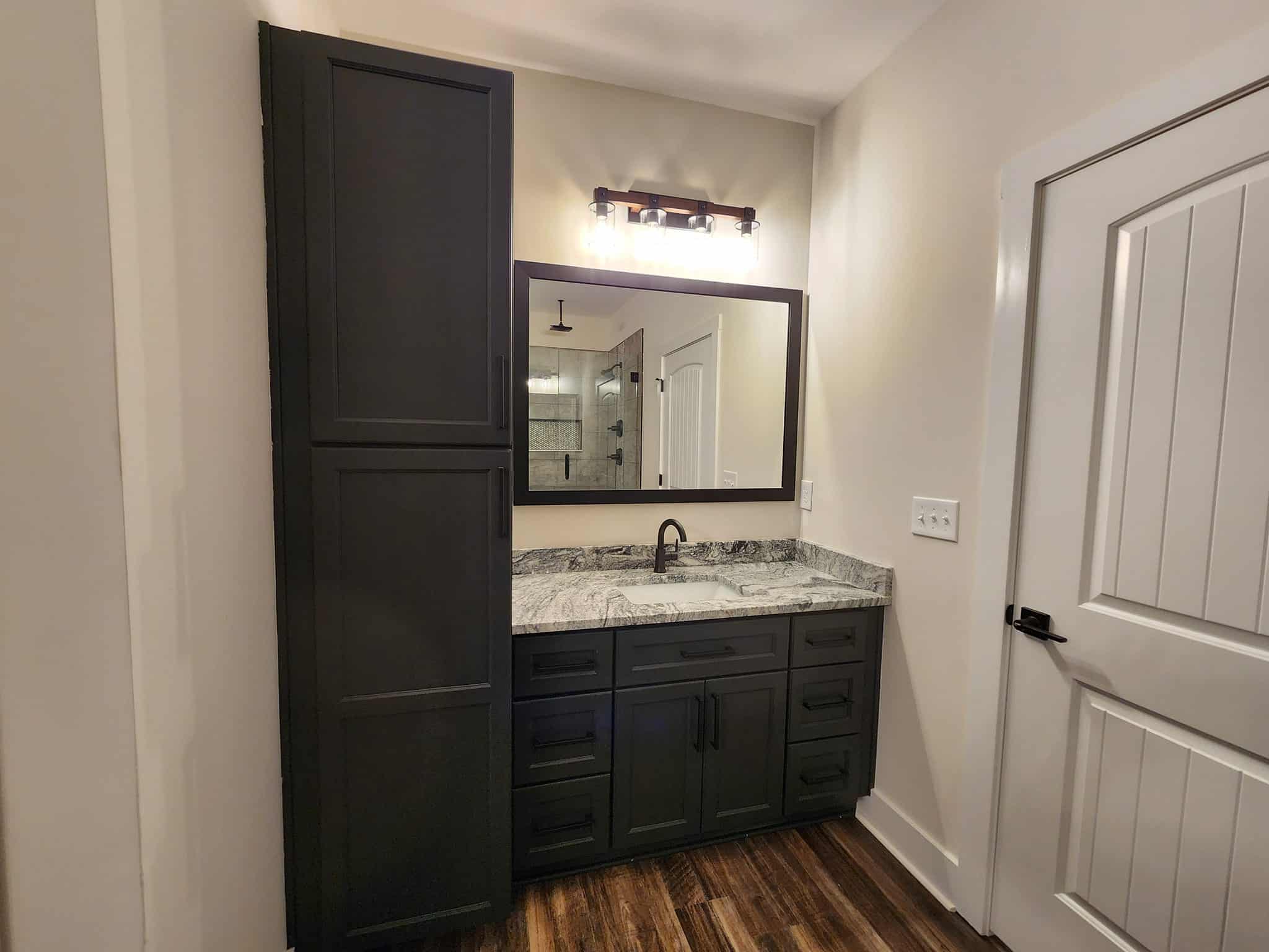 Spears Monticello Custom Home — photo 27 — J&J Custom Homes