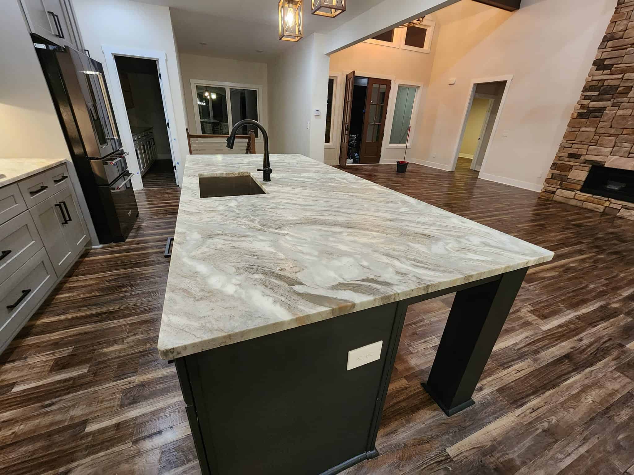 Spears Monticello Custom Home — photo 31 — J&J Custom Homes