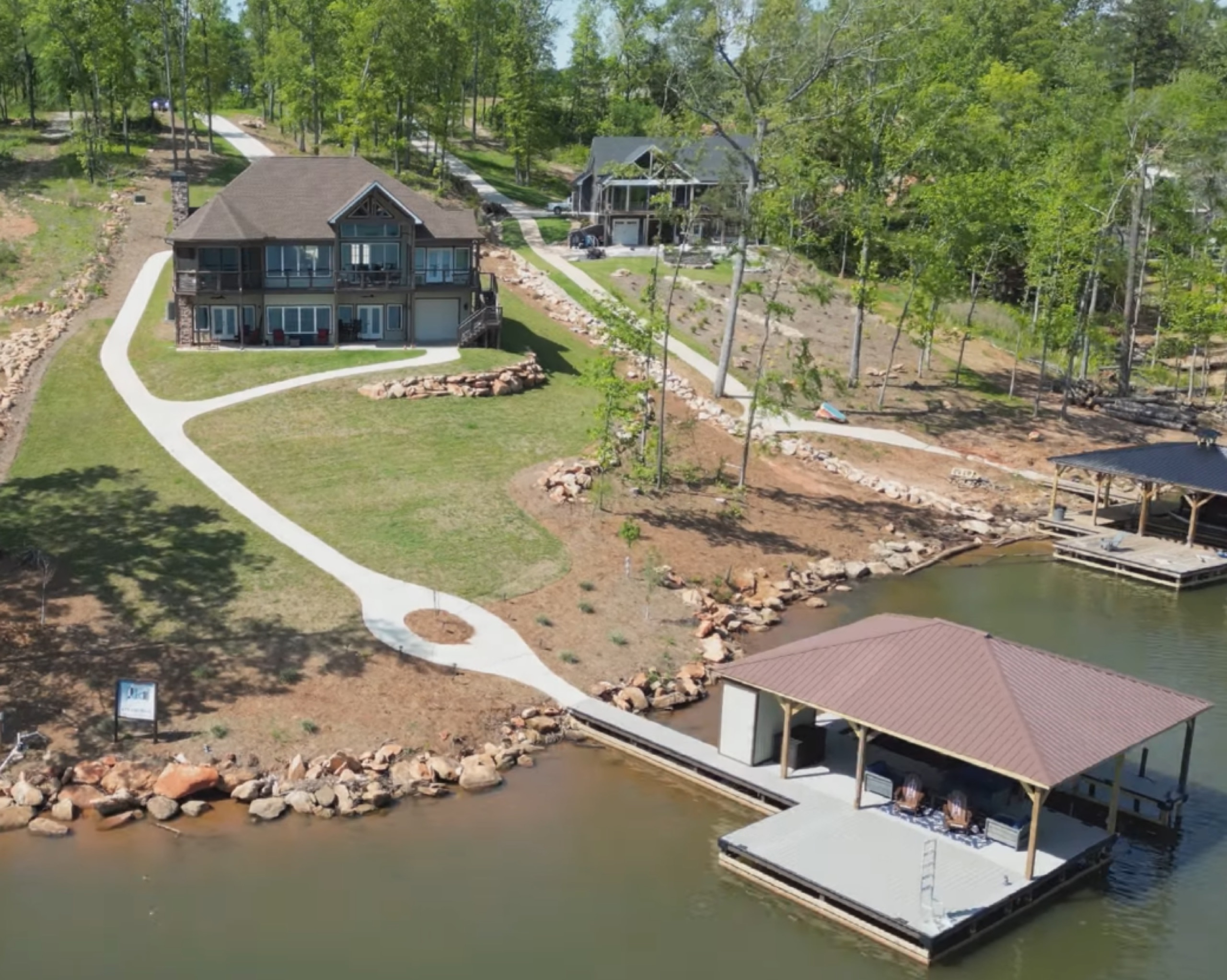 Spears Monticello Custom Home — photo 48 — J&J Custom Homes
