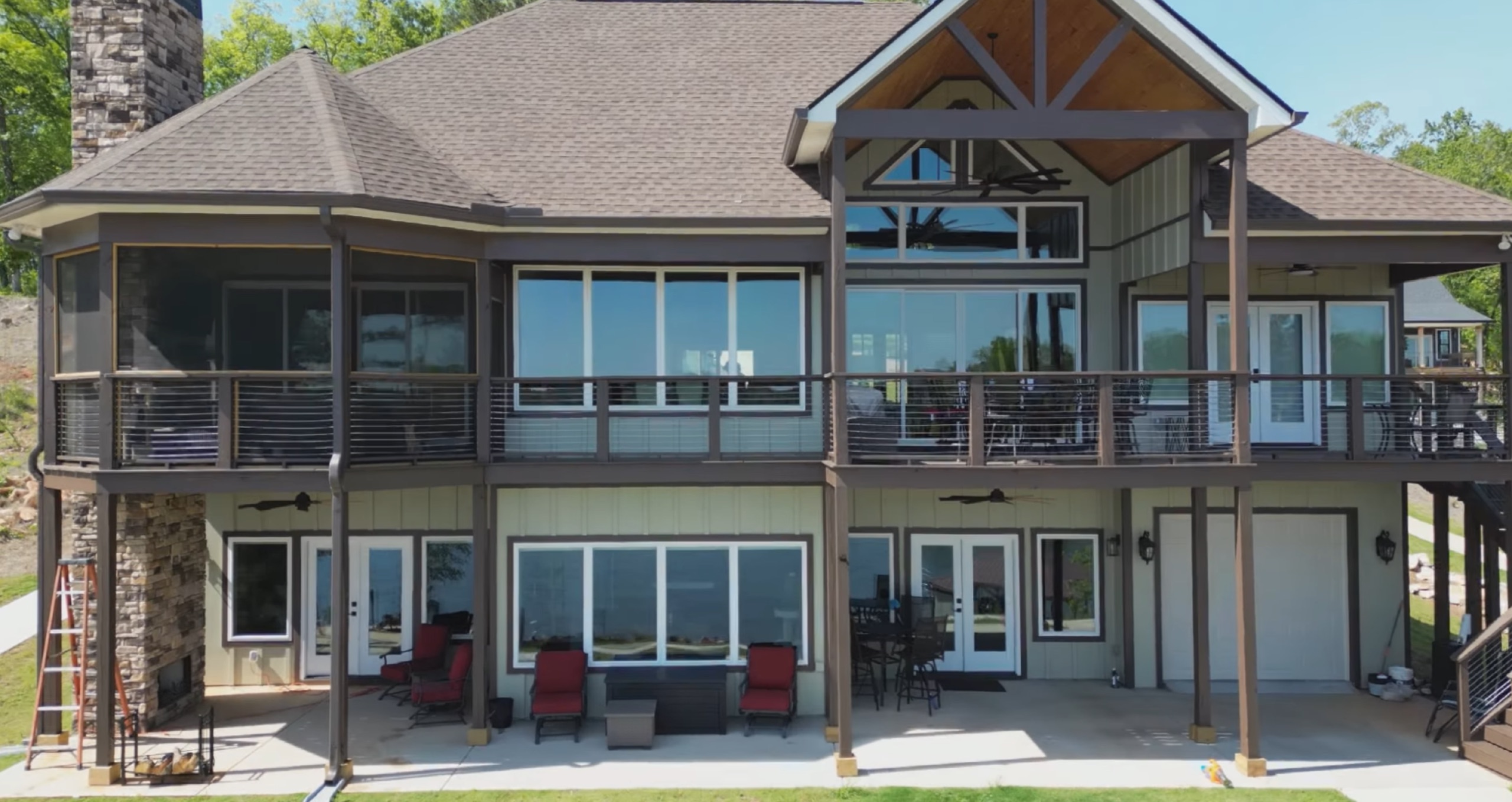 Spears Monticello Custom Home — photo 51 — J&J Custom Homes