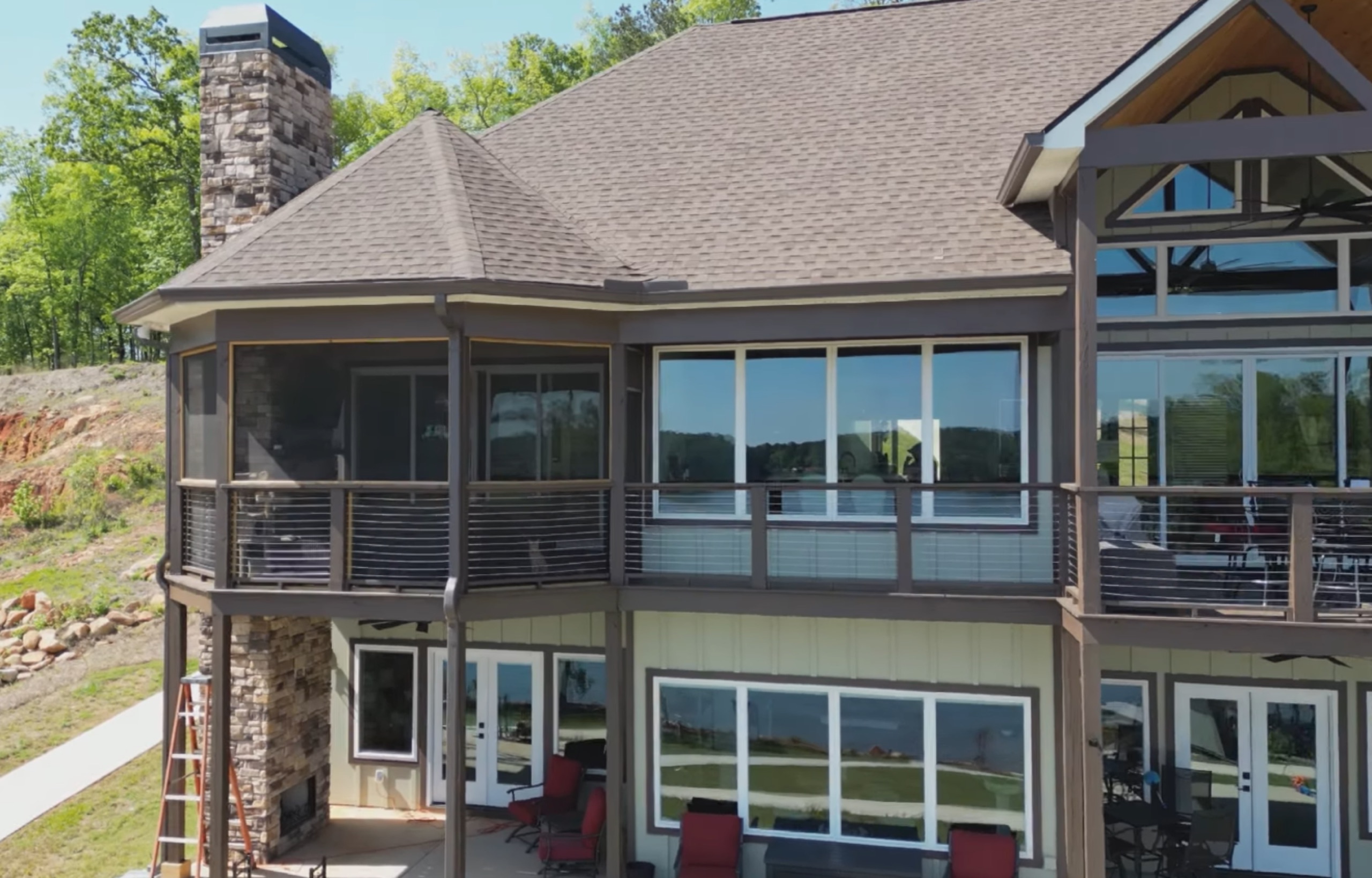 Spears Monticello Custom Home — photo 52 — J&J Custom Homes