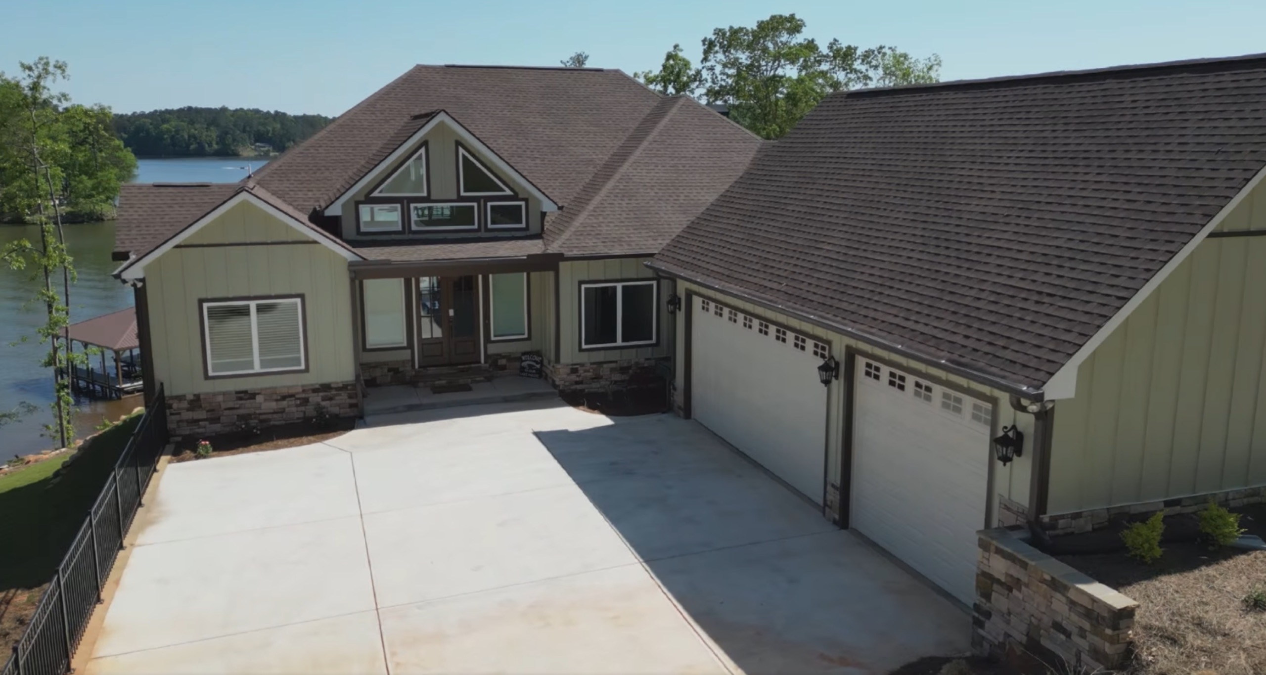 Spears Monticello Custom Home — J&J Custom Homes